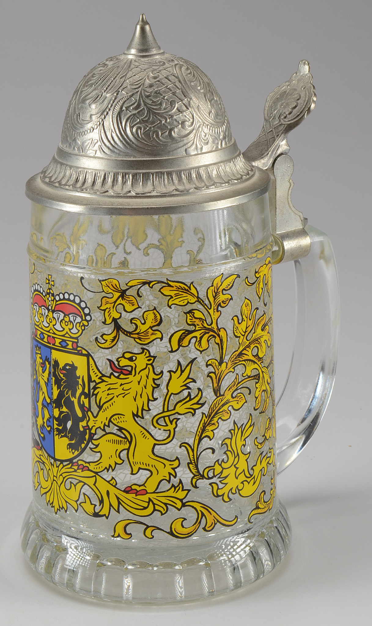 Three Beer Steins