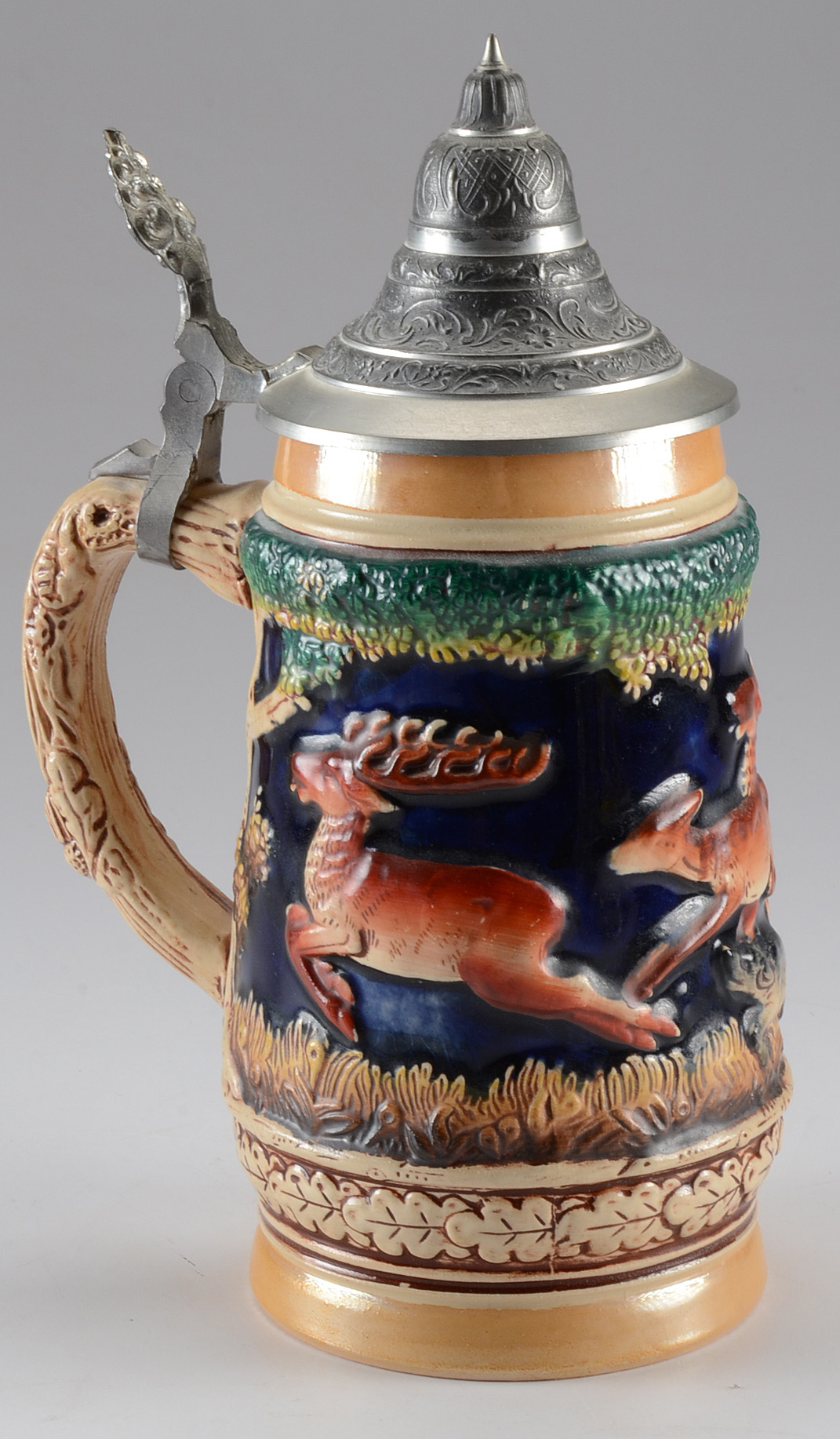Three Beer Steins