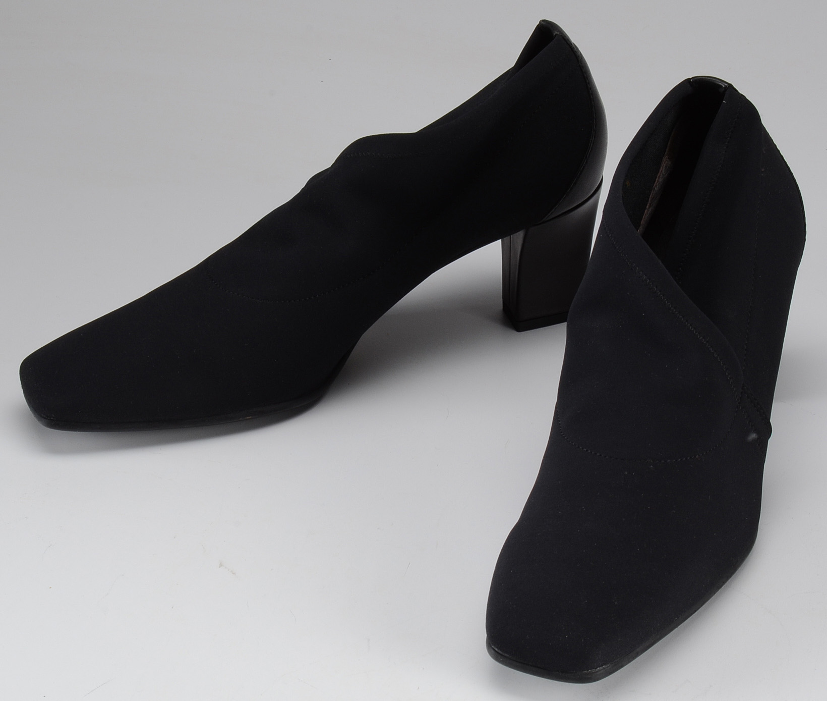 Three Pairs of Women's Pumps