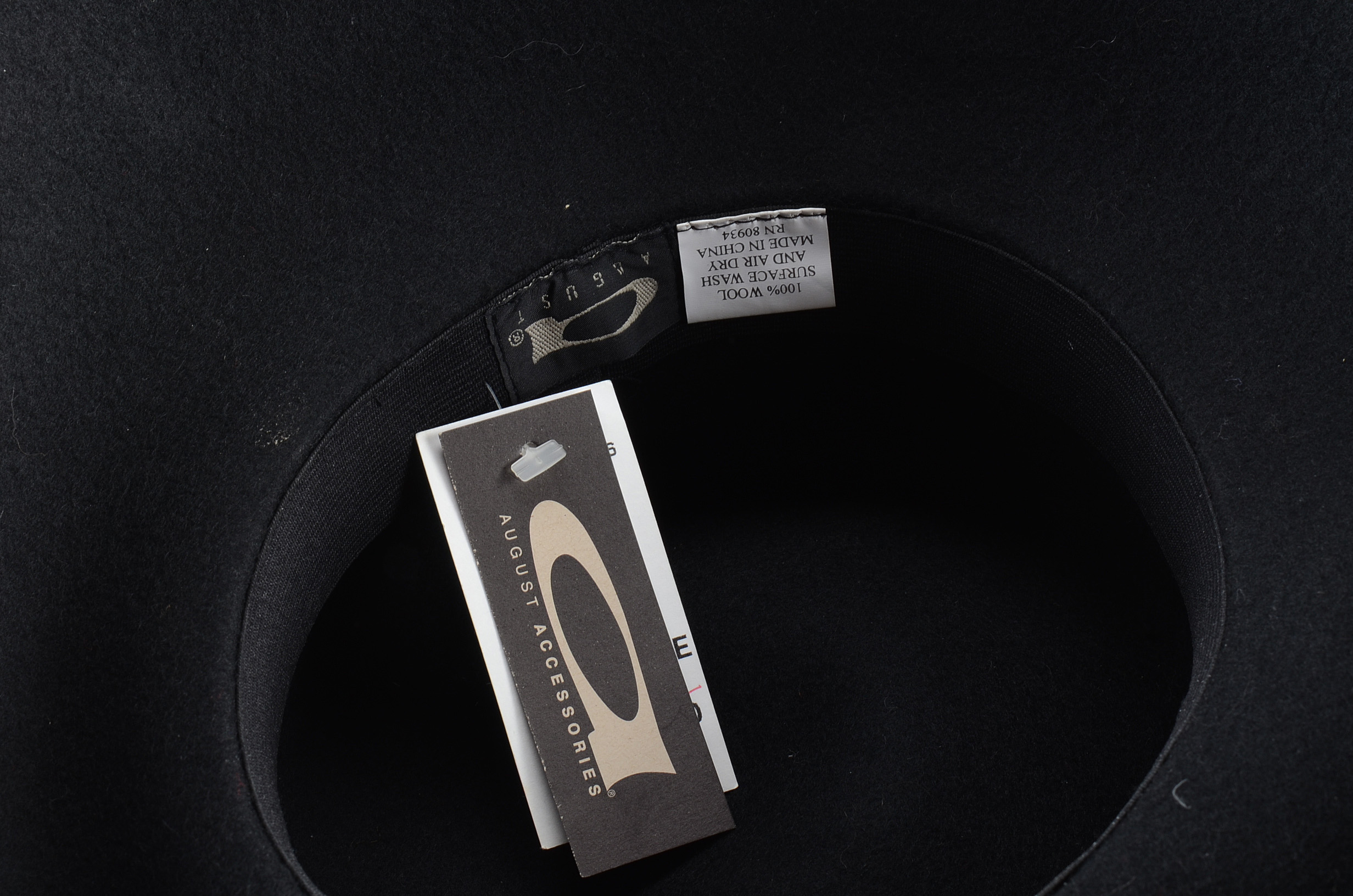 Three Women's Hats in Boxes