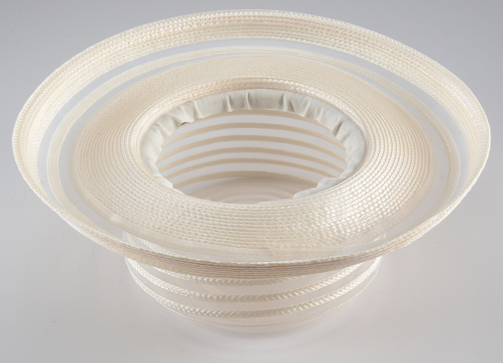 Three Women's Hats in Boxes