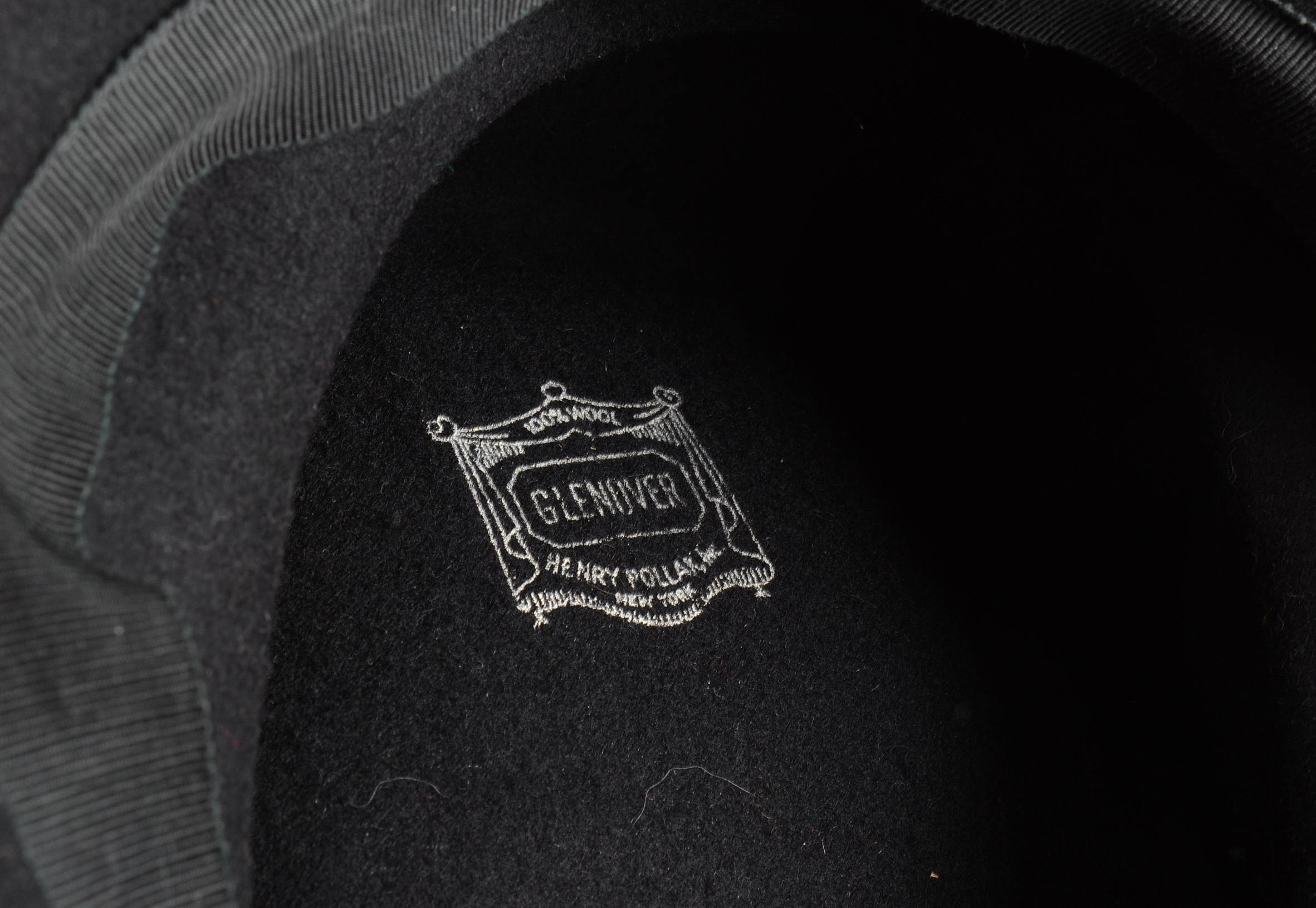 Three Women's Hats in Boxes