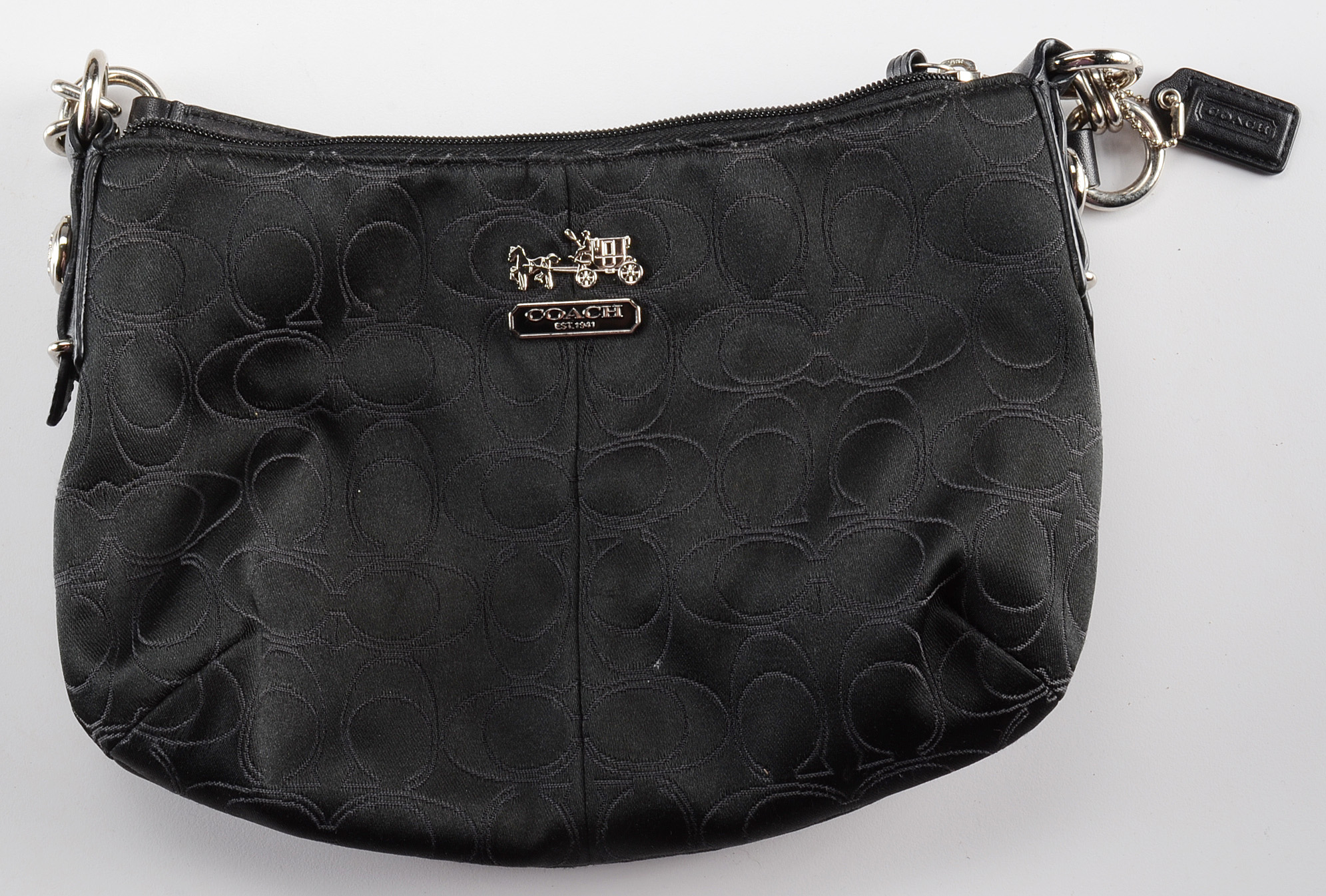 Five Coach Mini Handbags