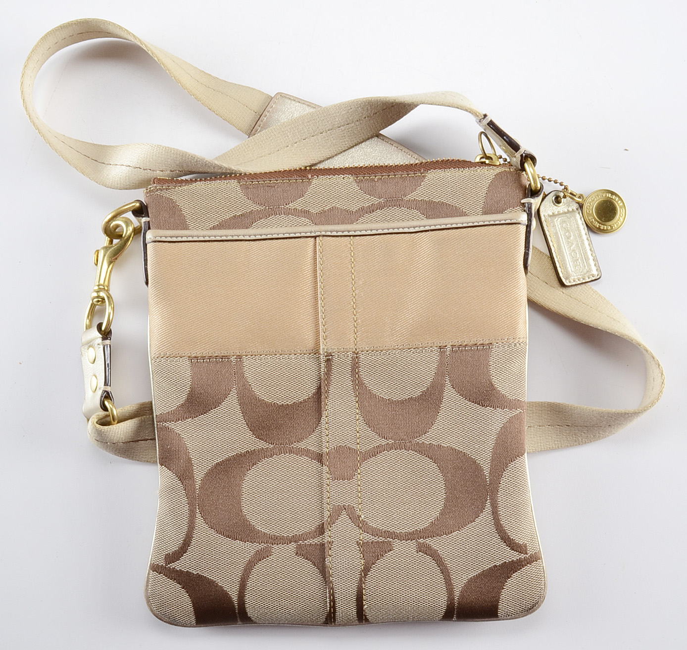 Five Coach Mini Handbags