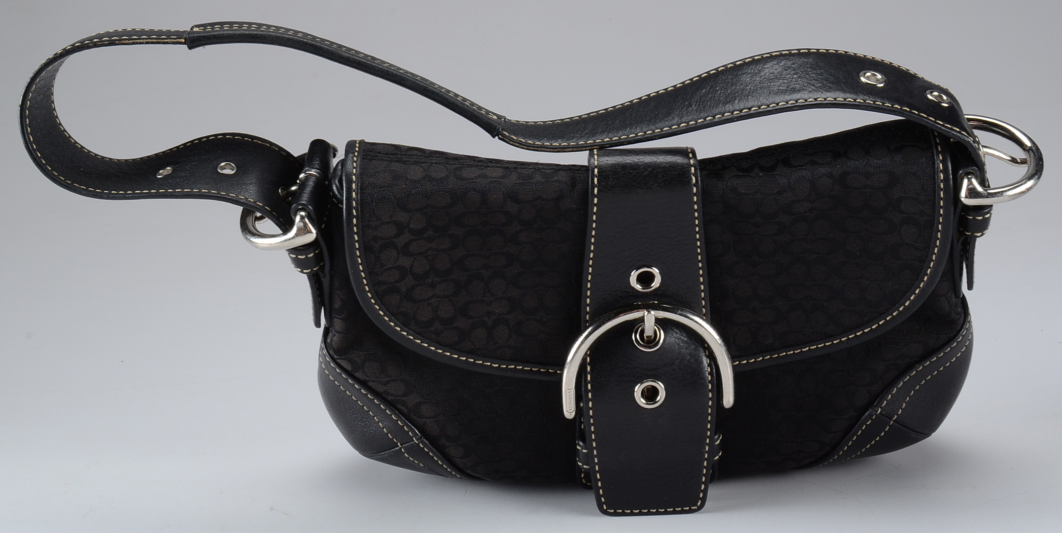 Five Coach Mini Handbags