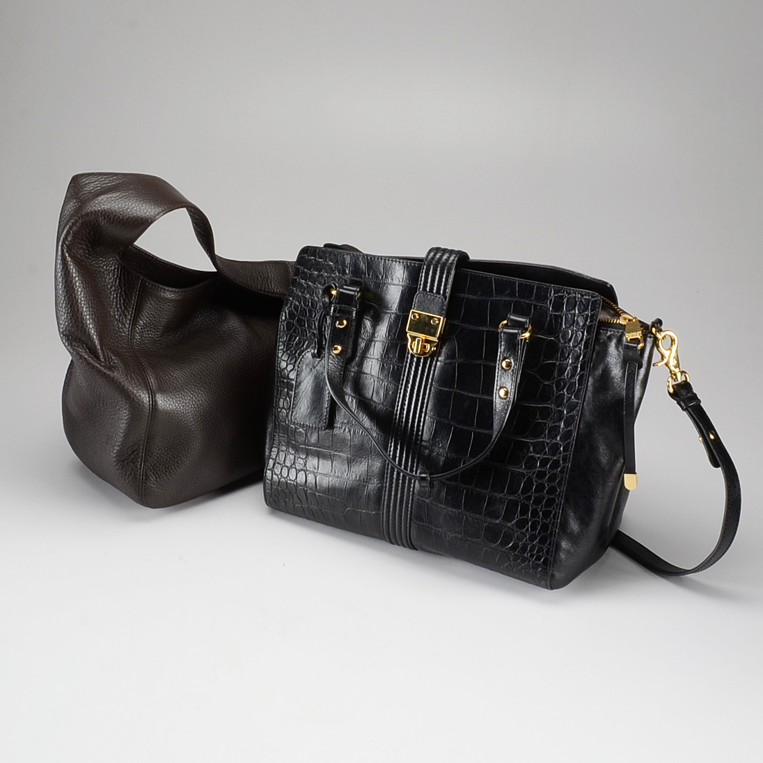 Michael Kors and Badgley Mischka Handbags