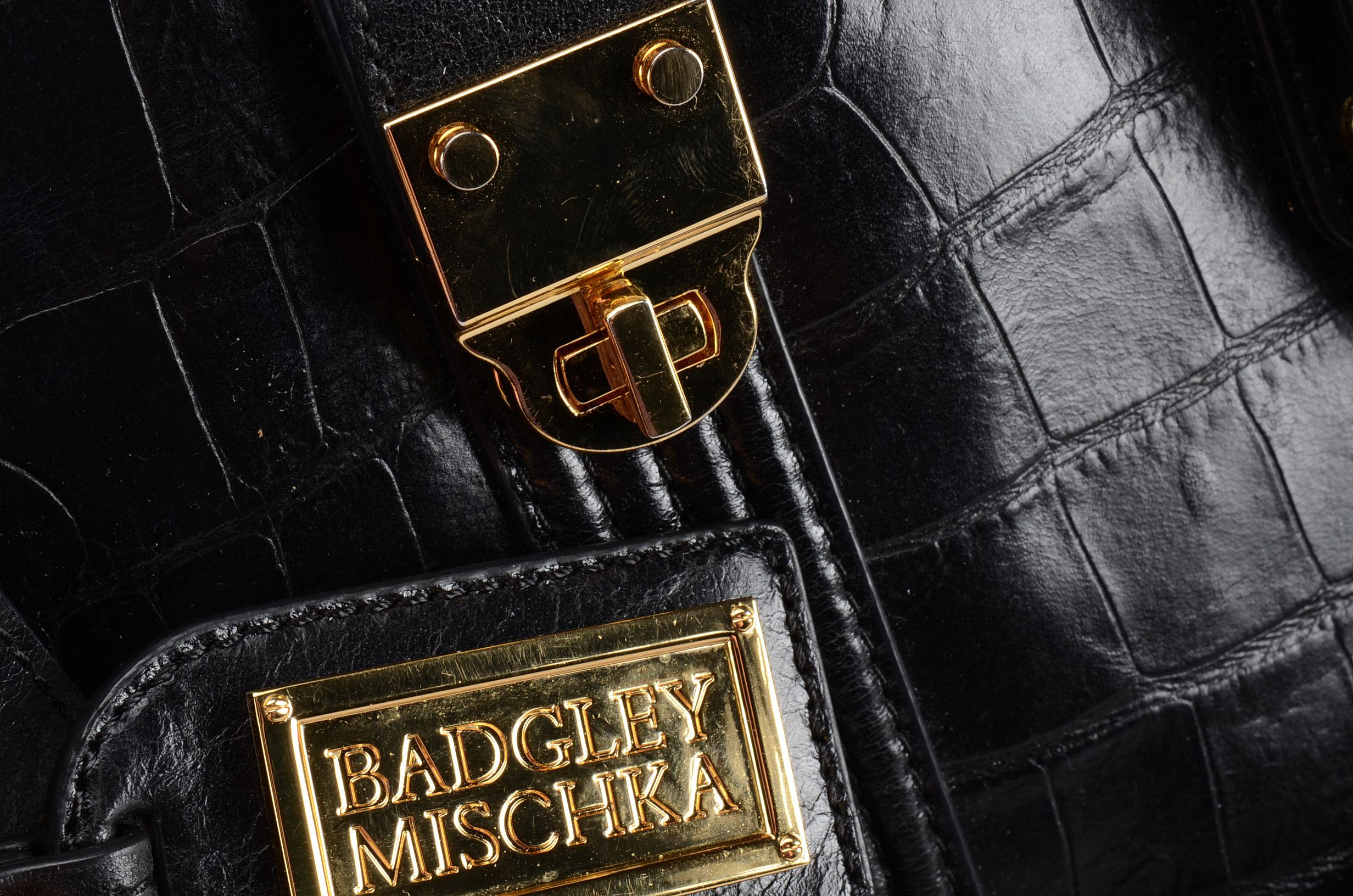 Michael Kors and Badgley Mischka Handbags