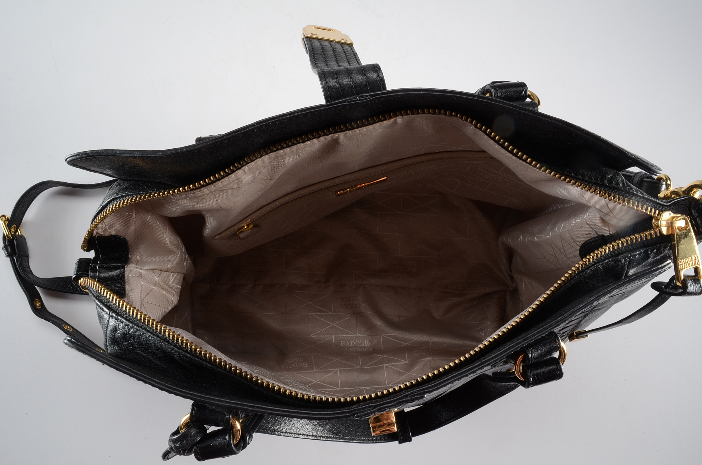 Michael Kors and Badgley Mischka Handbags