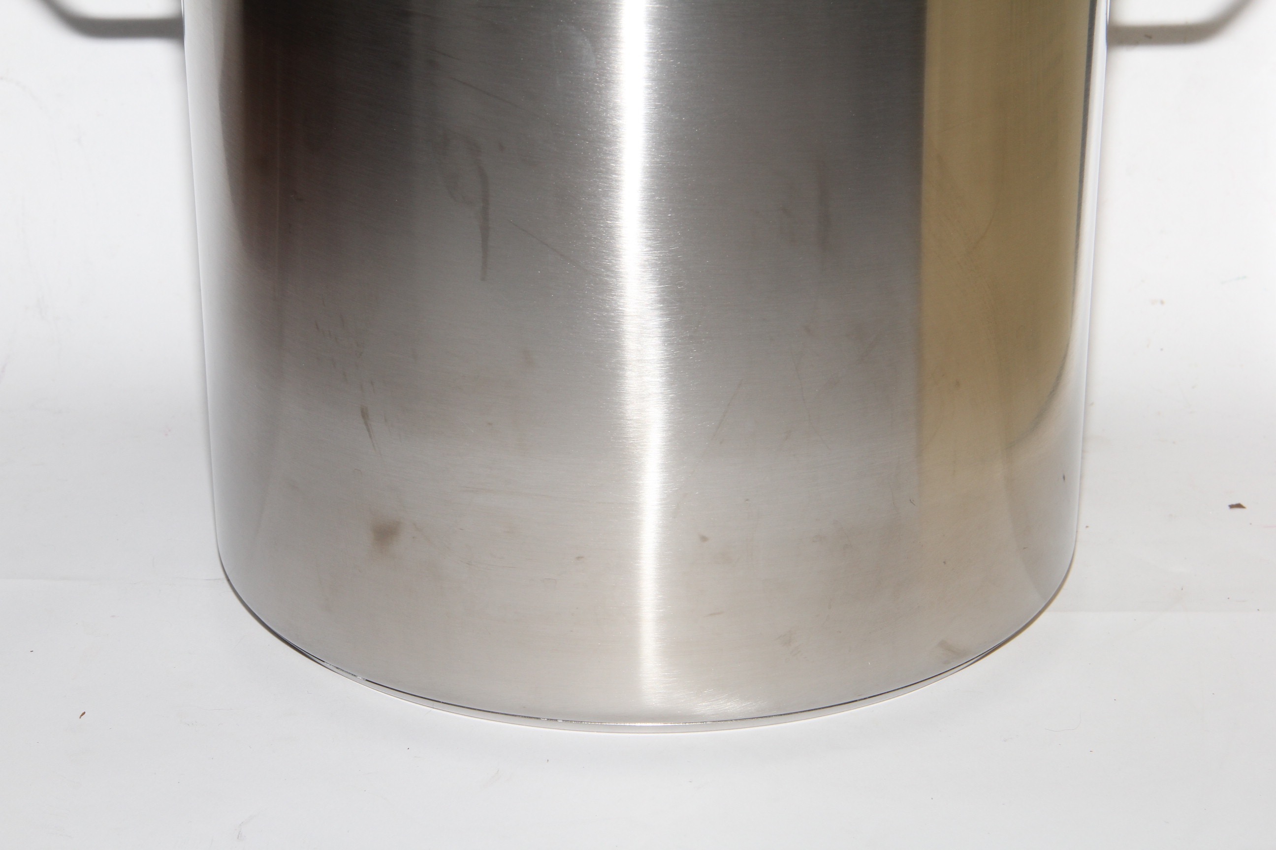 Linens and Things Stainless Steel 20 Quart Stockpot