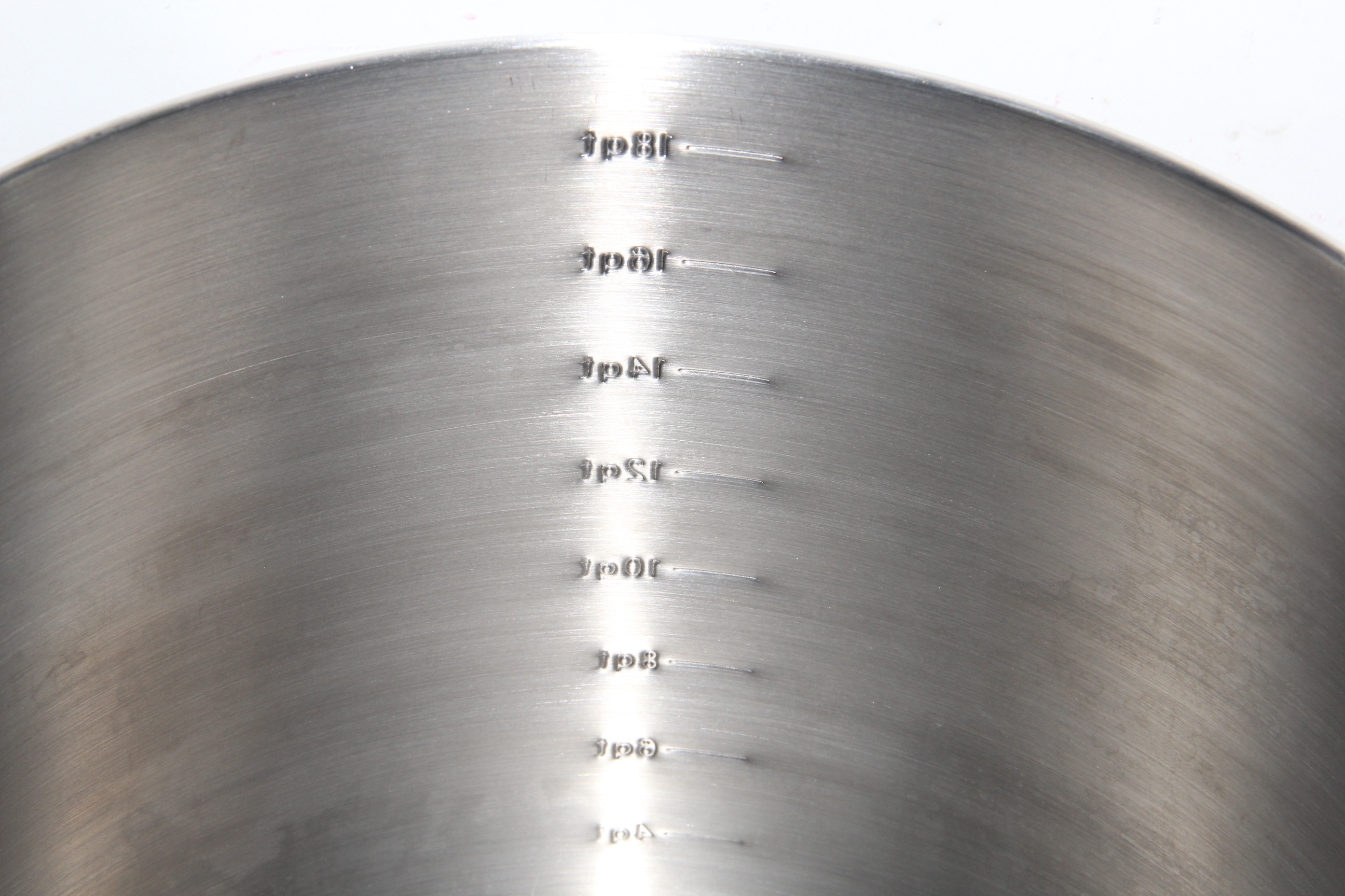 Linens and Things Stainless Steel 20 Quart Stockpot