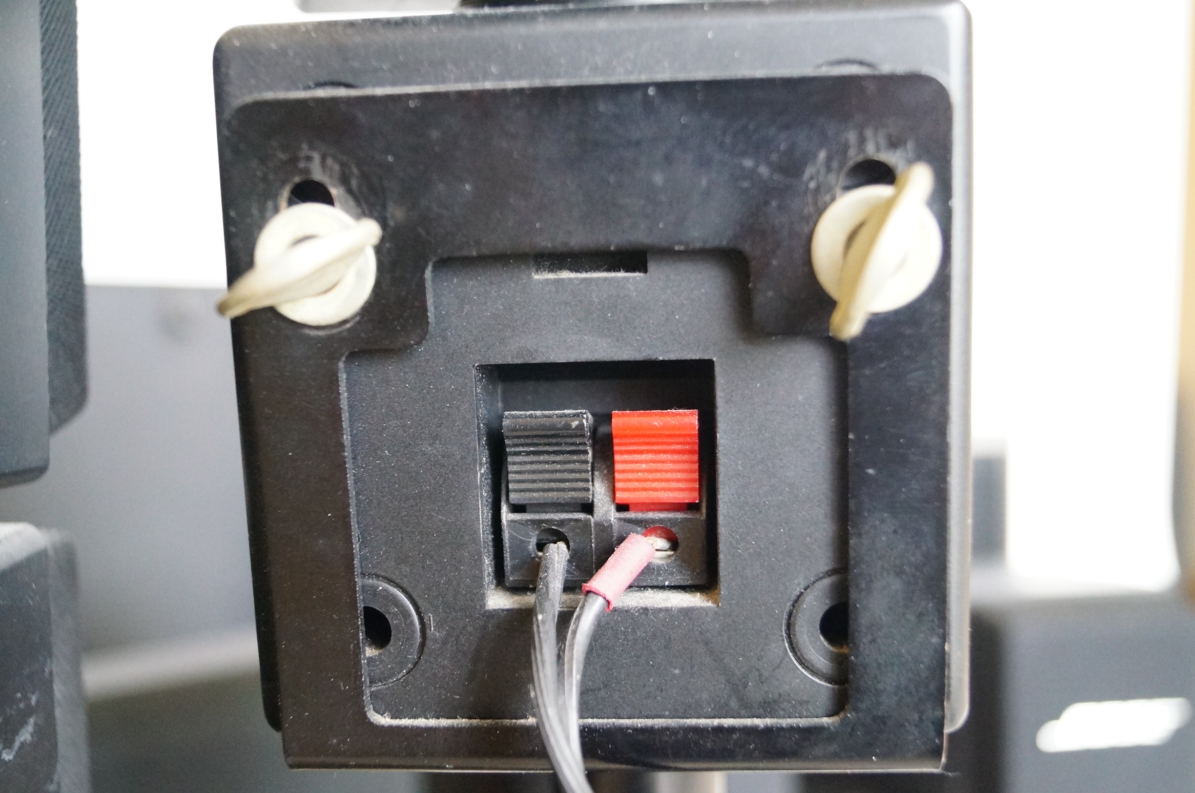 Bose Acoustimass Cube System Speakers