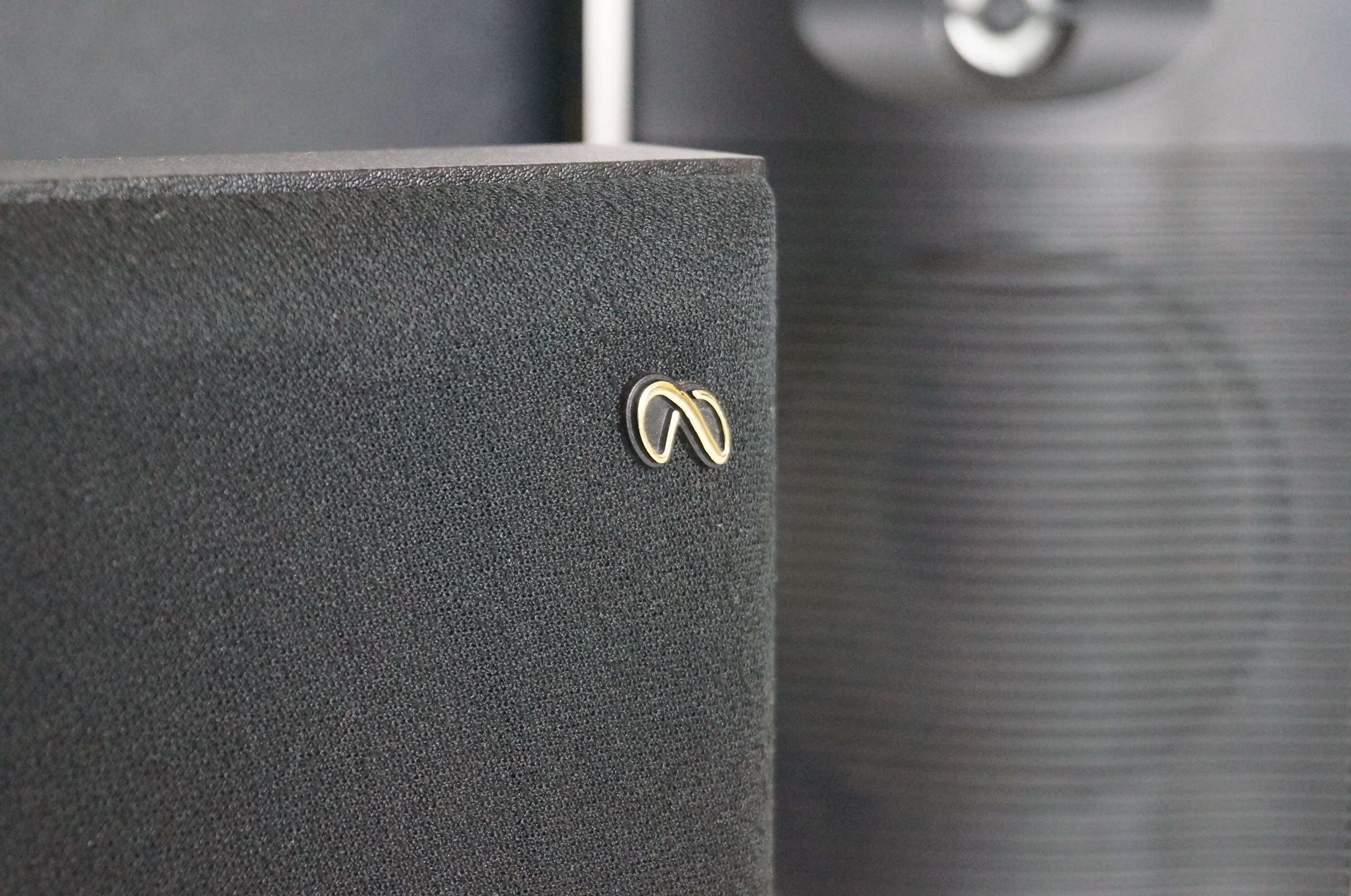 Bose Acoustimass Cube System Speakers