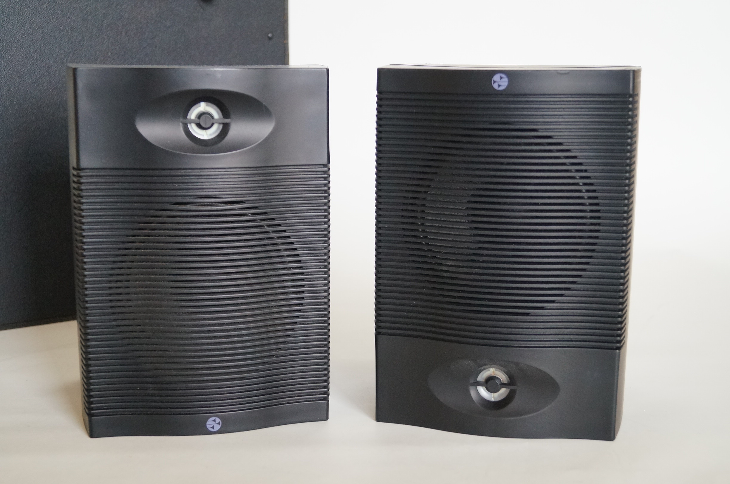 Bose Acoustimass Cube System Speakers