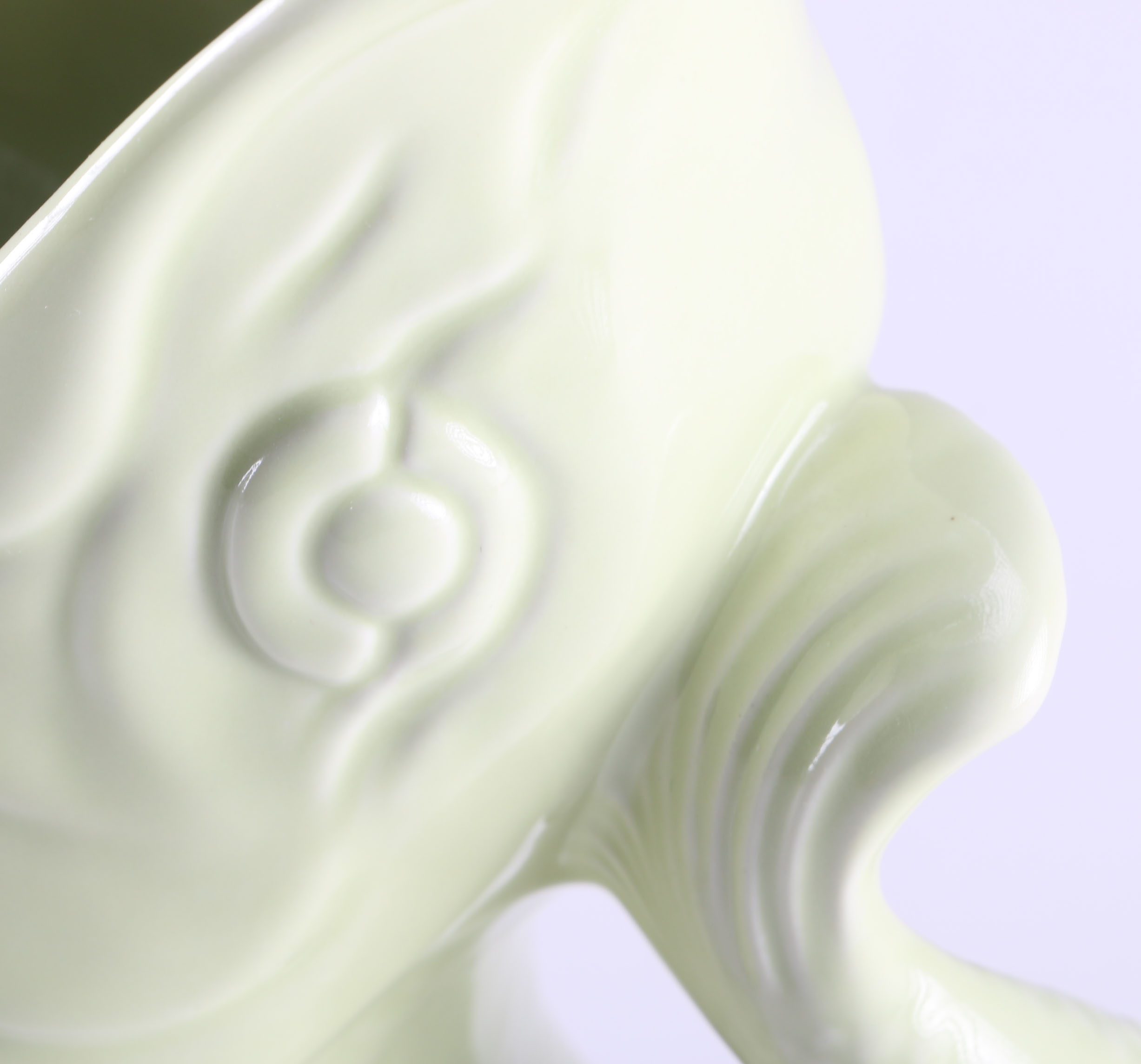 Gurgling "Gluggle Jug" New England Cod Fish Pitcher by Wade Ceramics