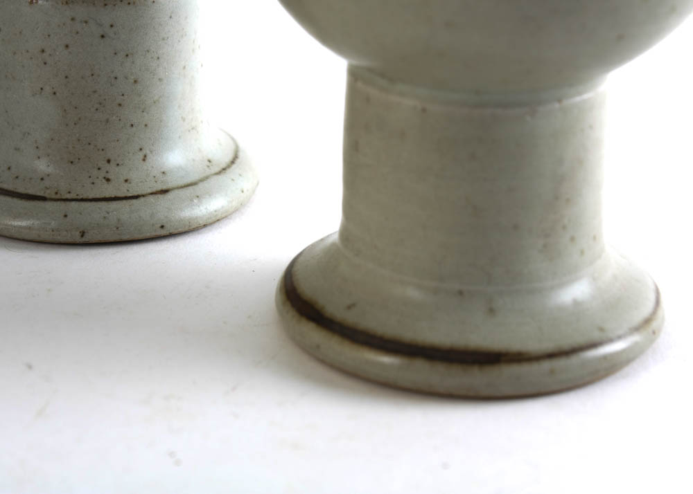 Vintage Otagiri Japan Stoneware "Horizon" Pattern