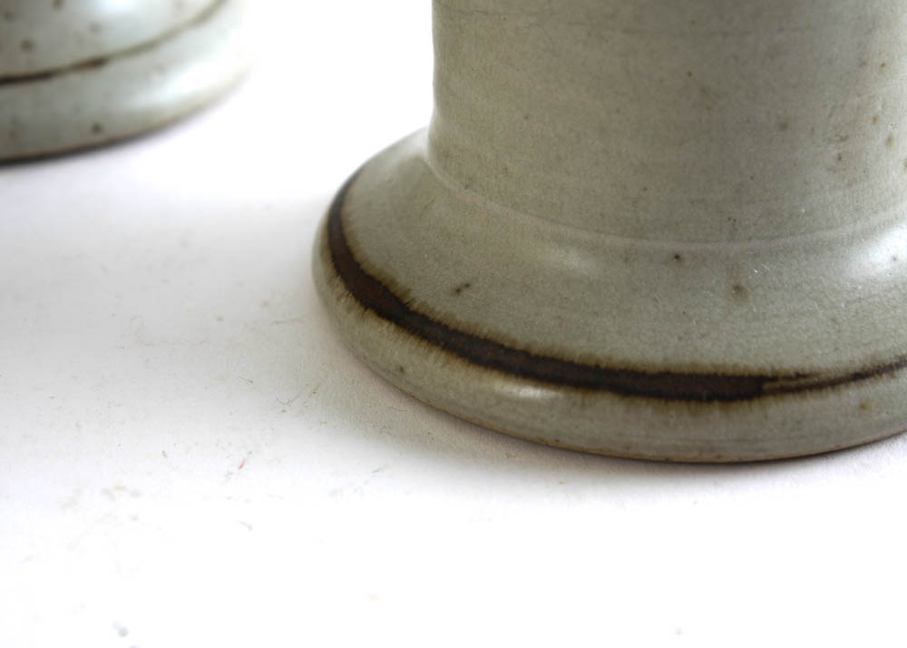 Vintage Otagiri Japan Stoneware "Horizon" Pattern