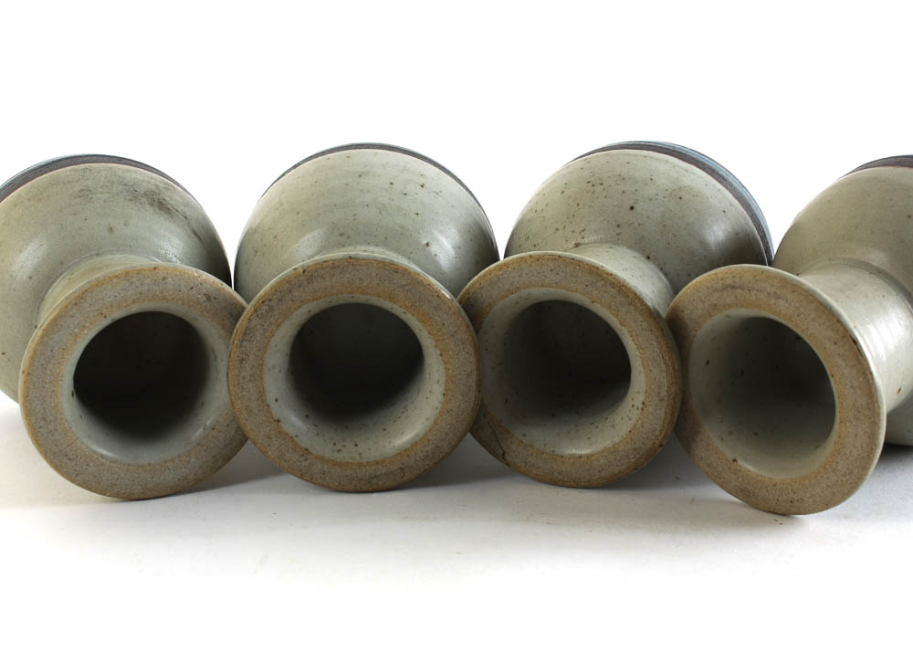 Vintage Otagiri Japan Stoneware "Horizon" Pattern