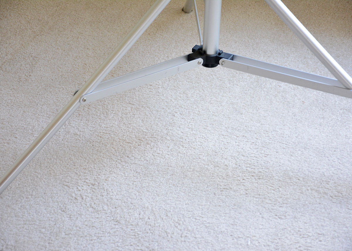 Epson Accolade Duet Projection Screen and Stand