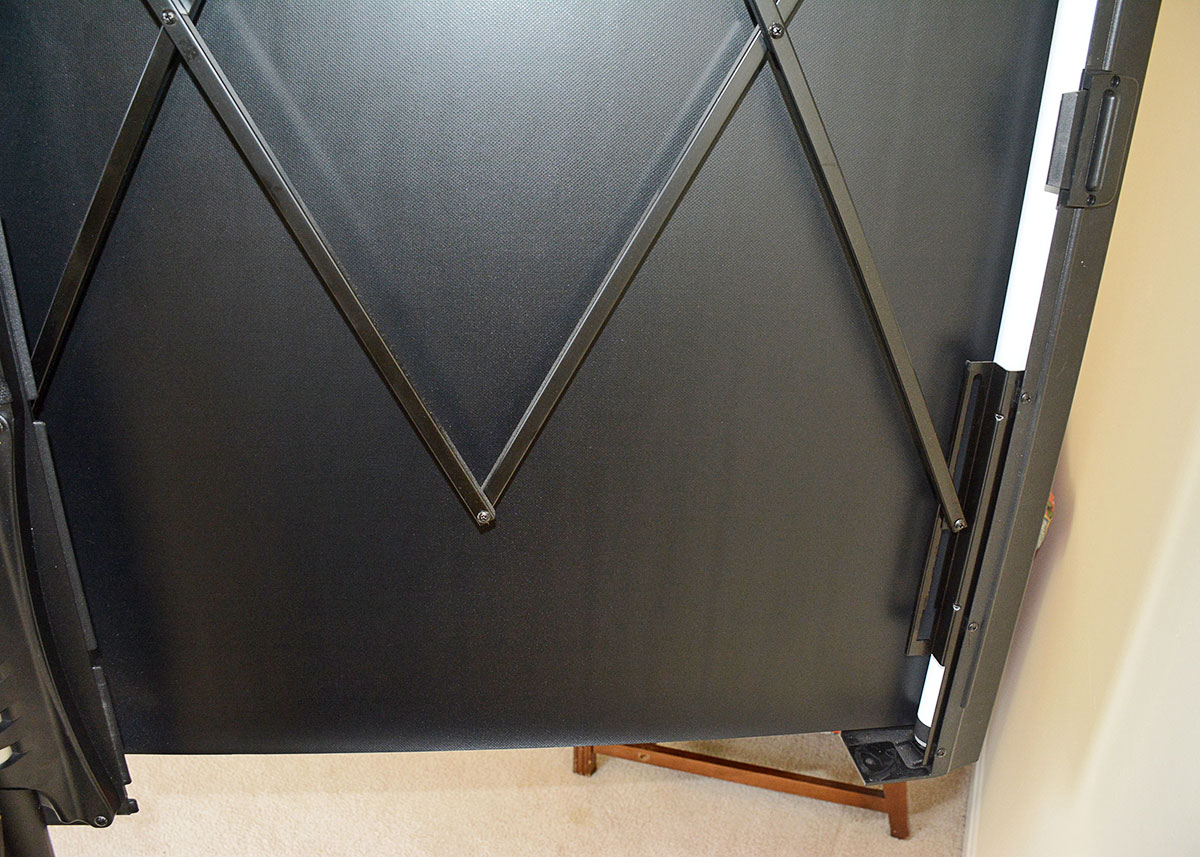 Epson Accolade Duet Projection Screen and Stand