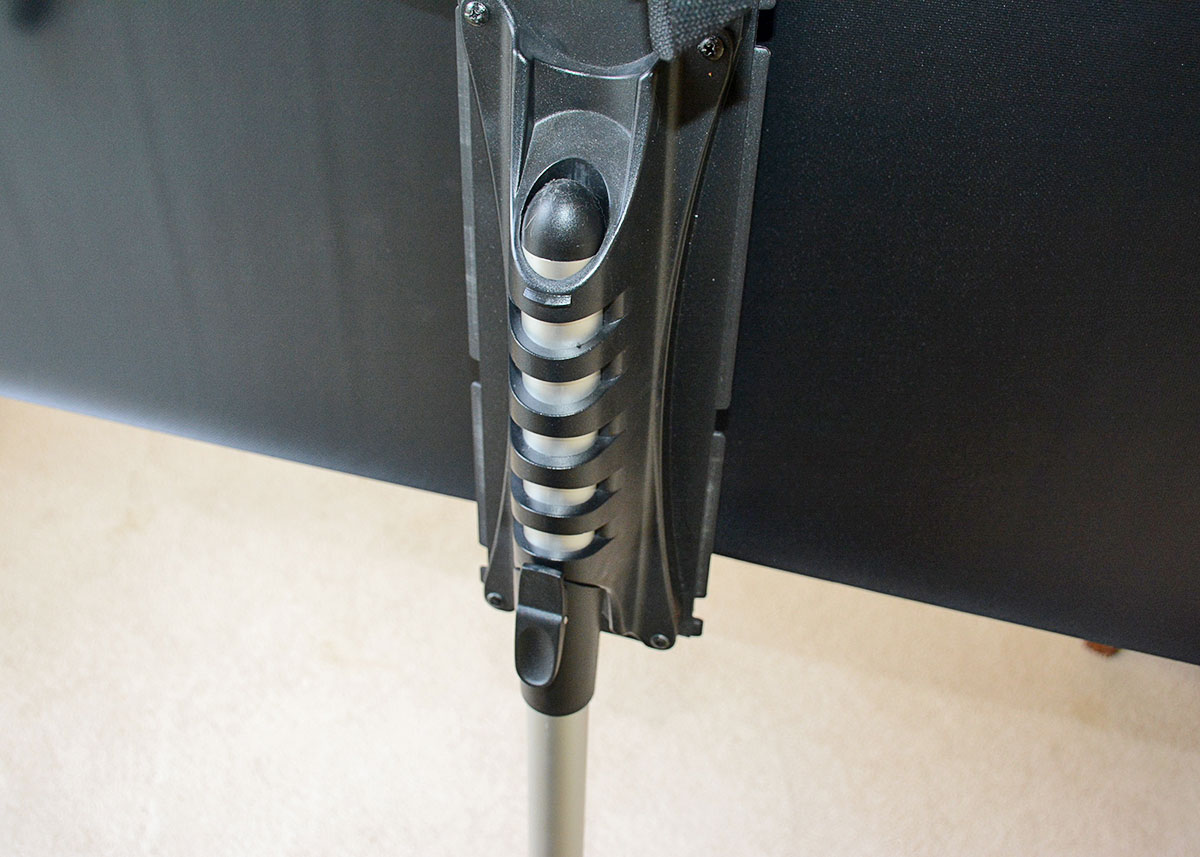 Epson Accolade Duet Projection Screen and Stand