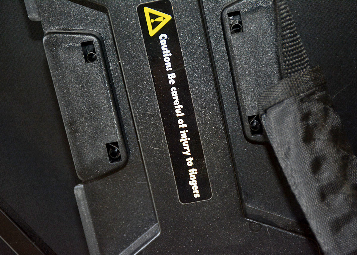 Epson Accolade Duet Projection Screen and Stand