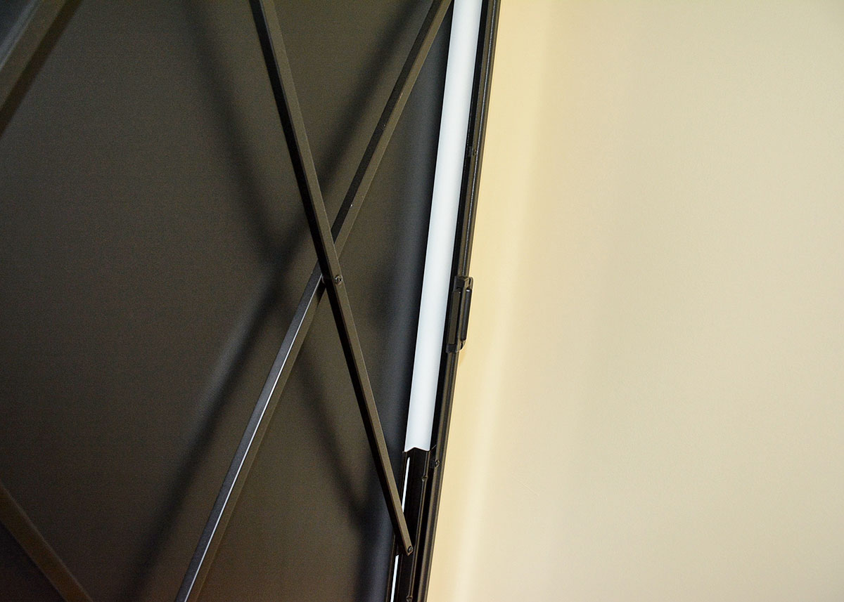 Epson Accolade Duet Projection Screen and Stand