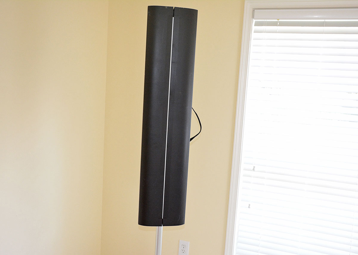 Epson Accolade Duet Projection Screen and Stand