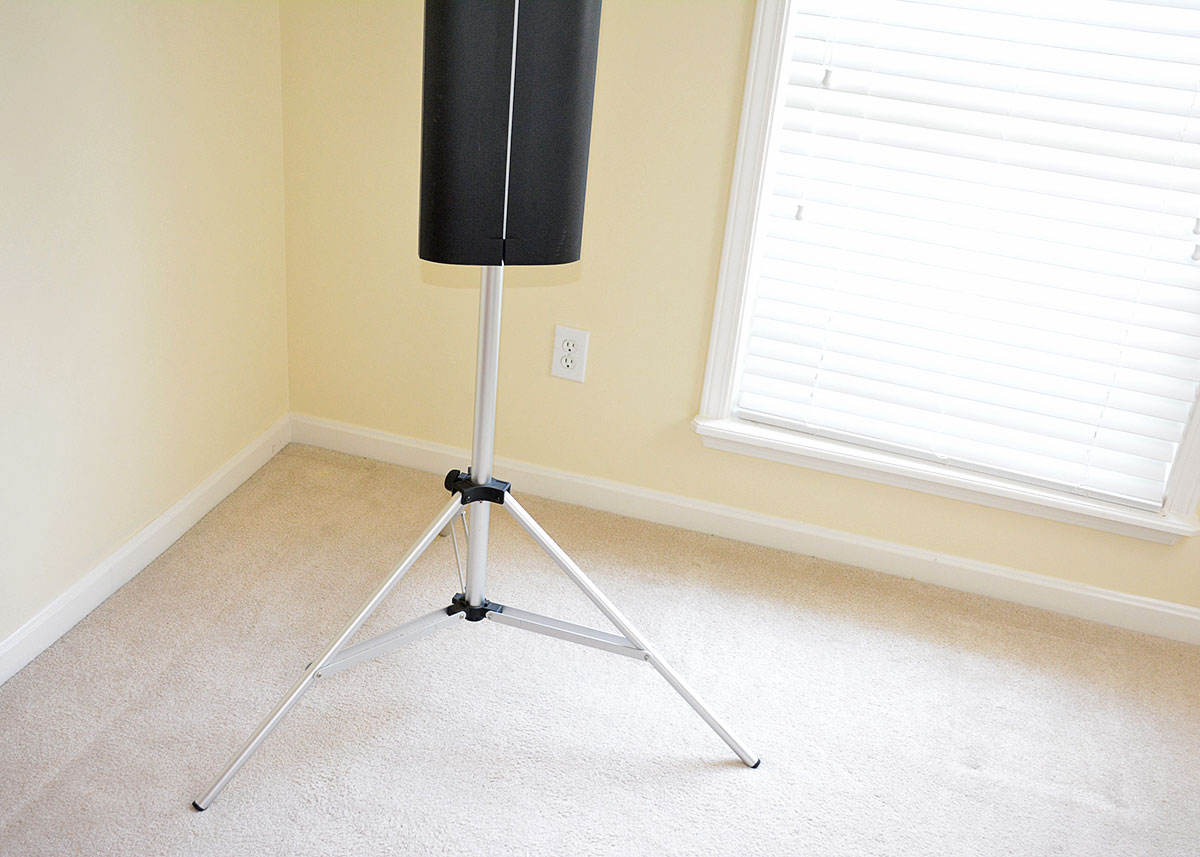 Epson Accolade Duet Projection Screen and Stand