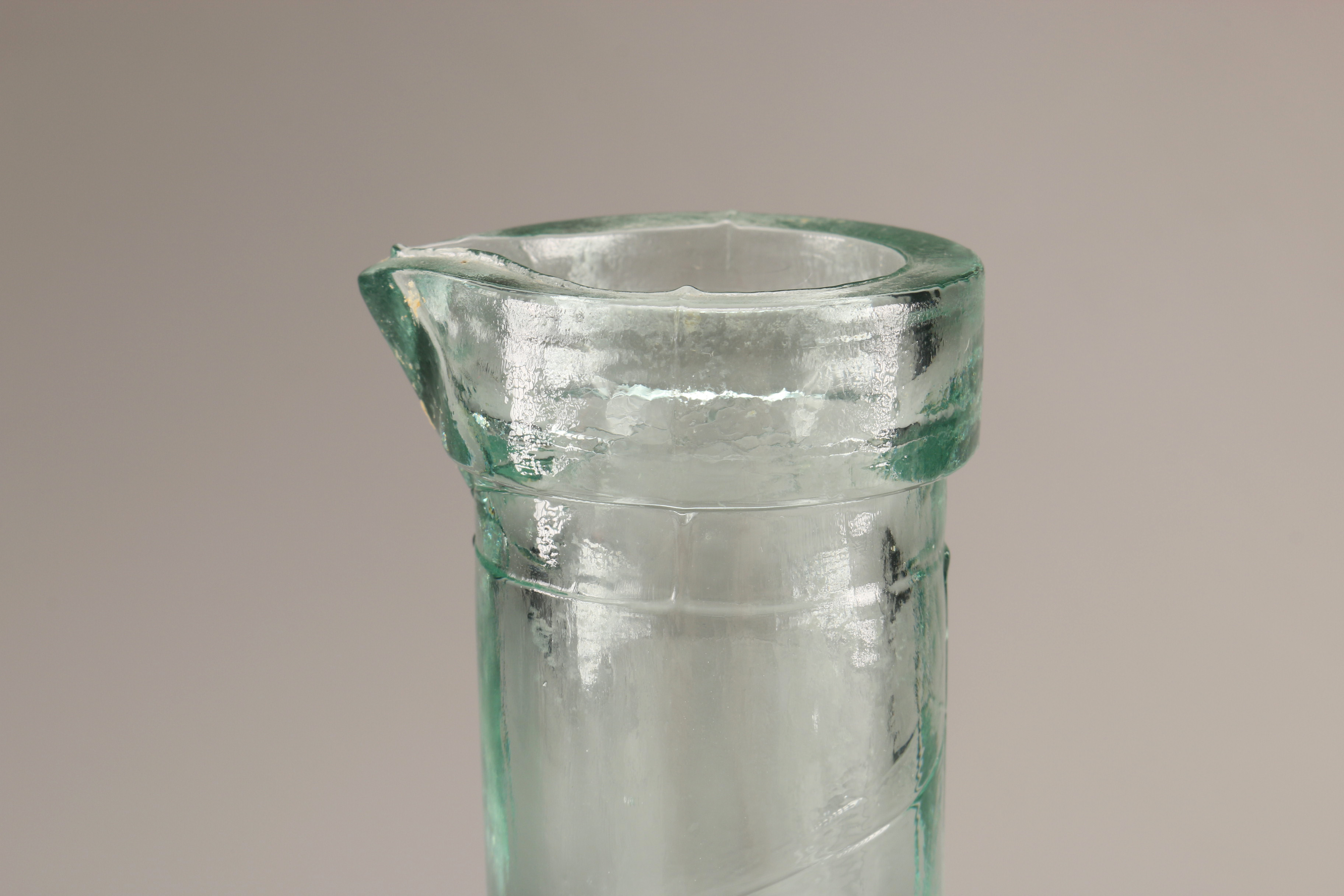 Collection of Glass Pieces