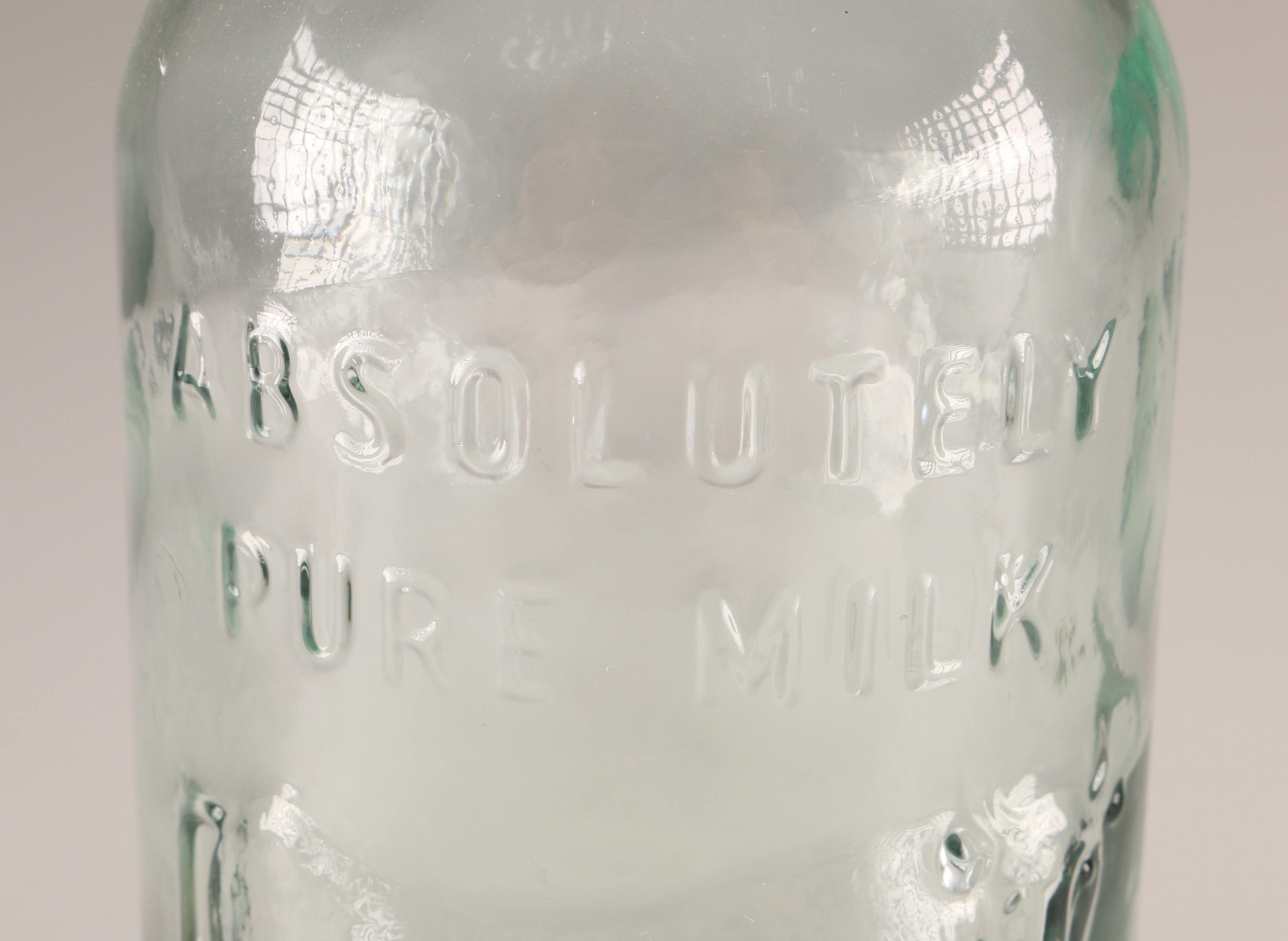 Collection of Glass Pieces