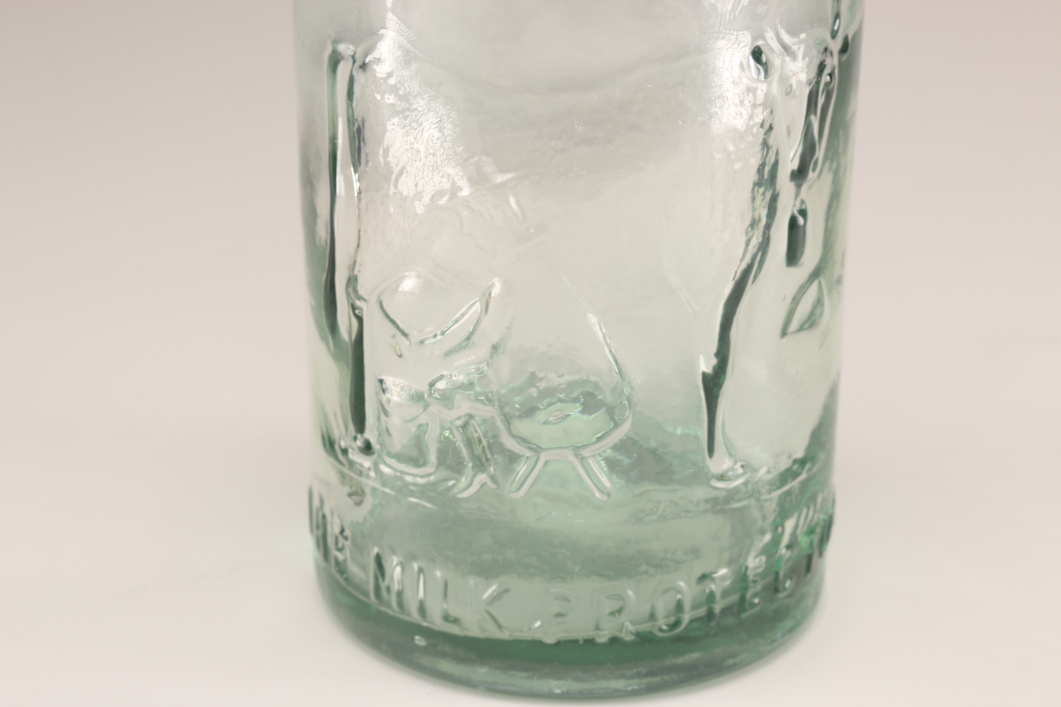 Collection of Glass Pieces