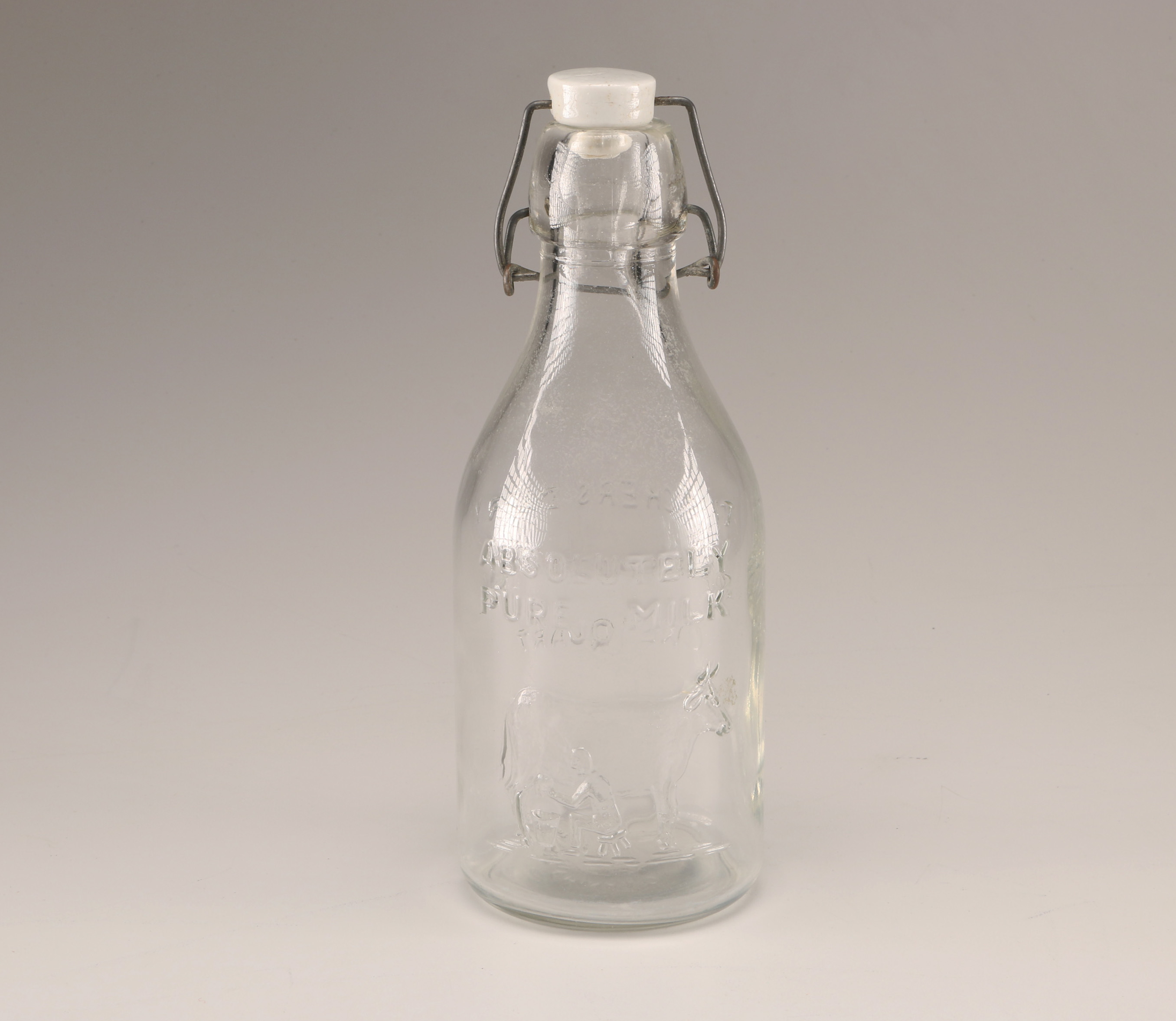 Collection of Glass Pieces