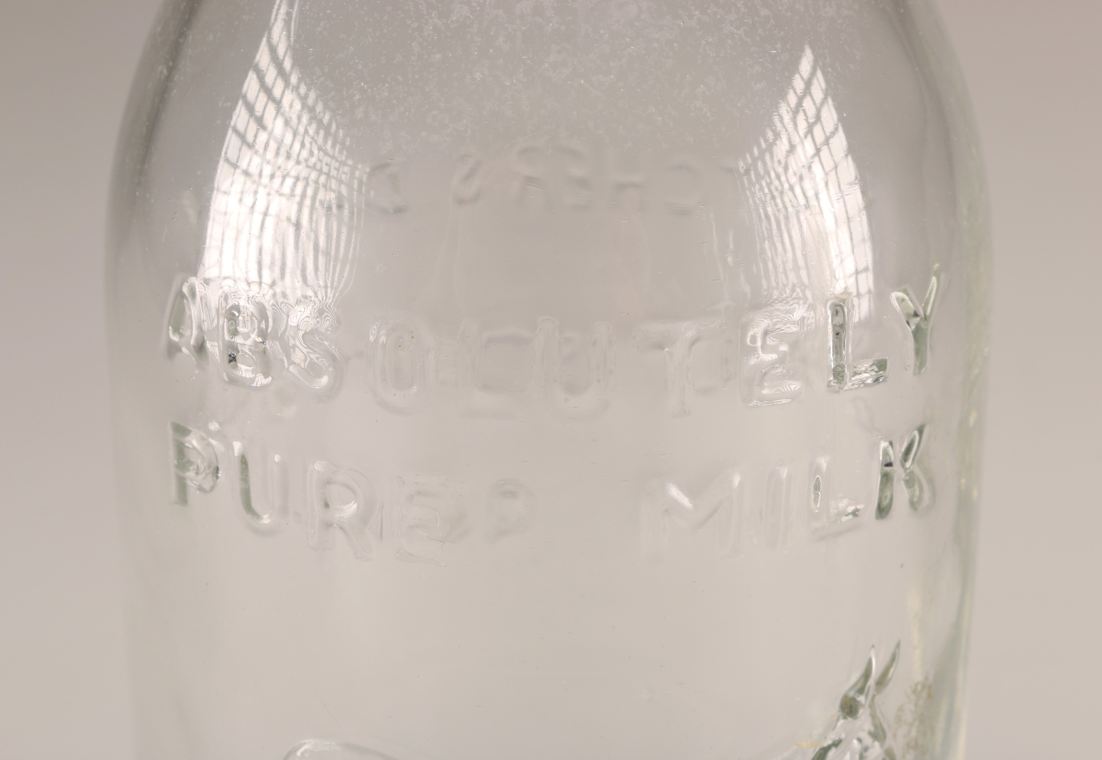 Collection of Glass Pieces