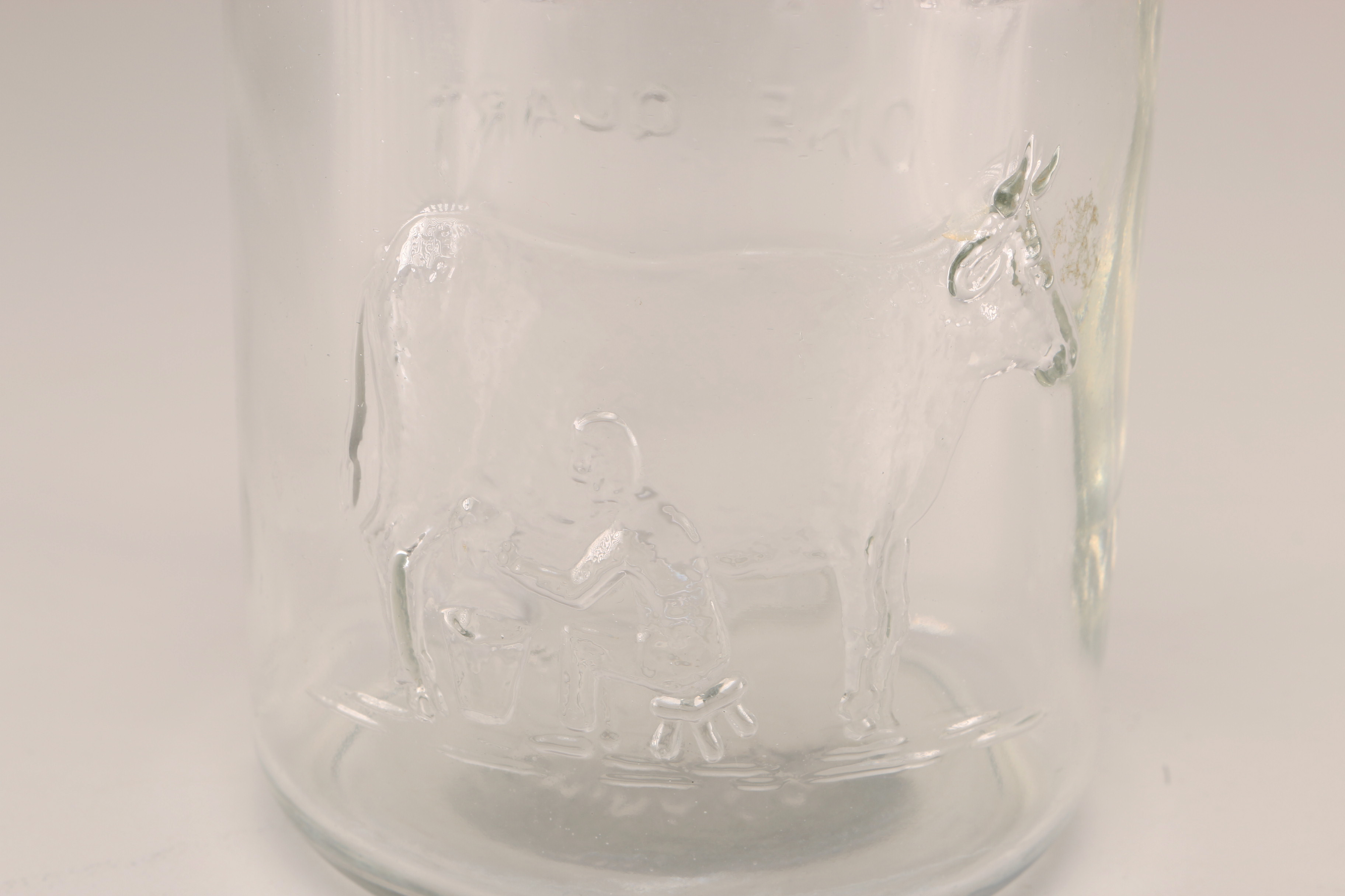 Collection of Glass Pieces