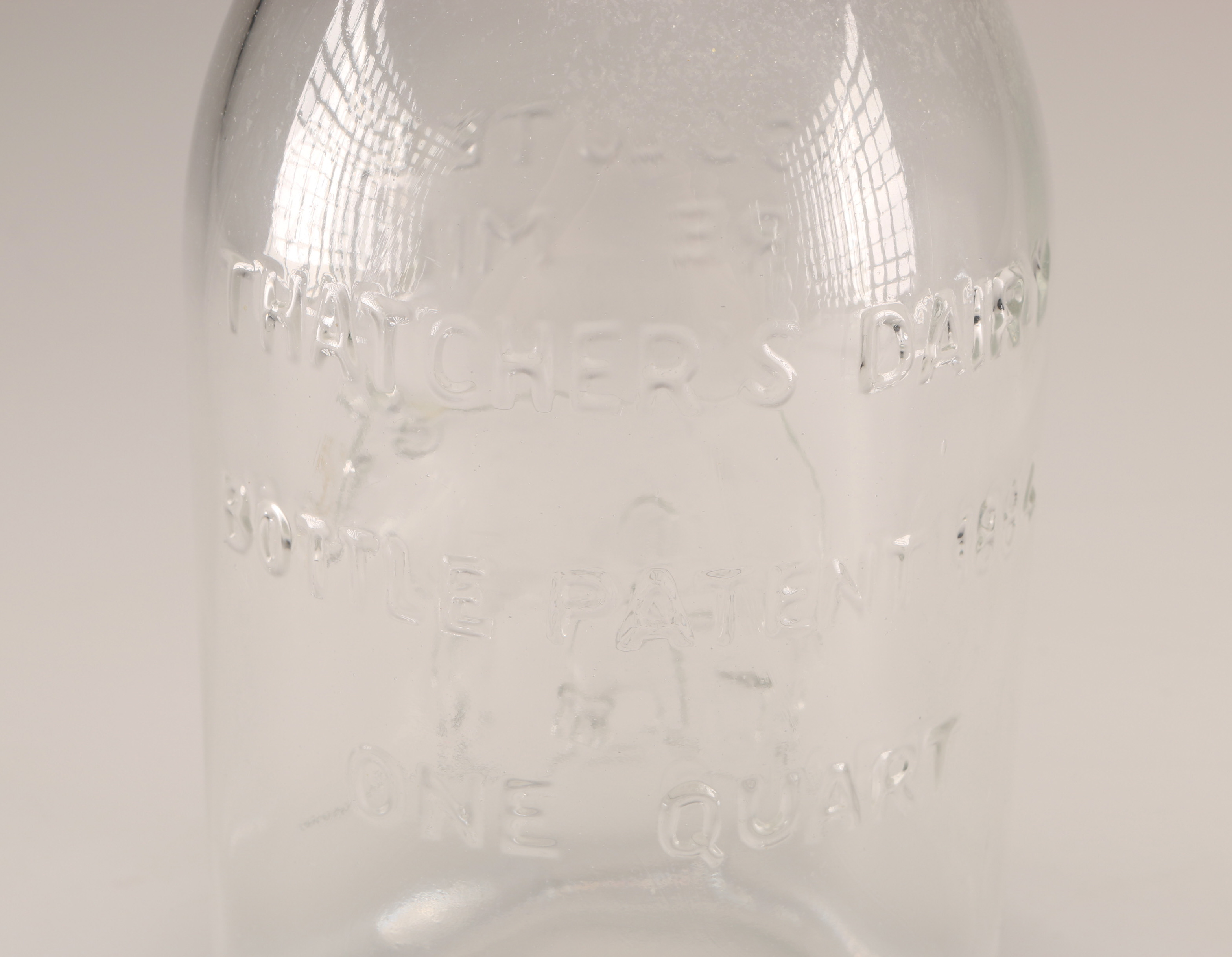 Collection of Glass Pieces