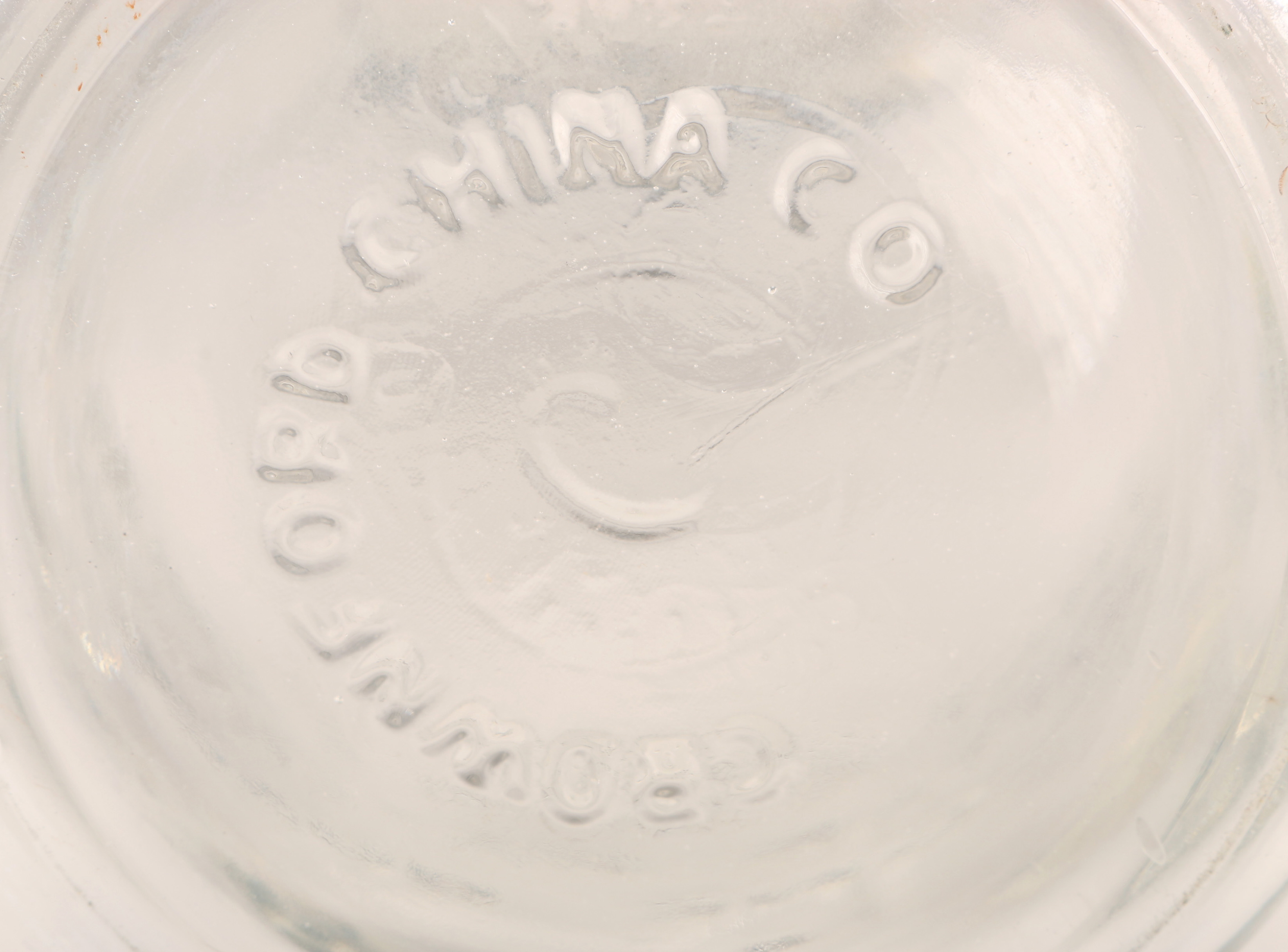 Collection of Glass Pieces