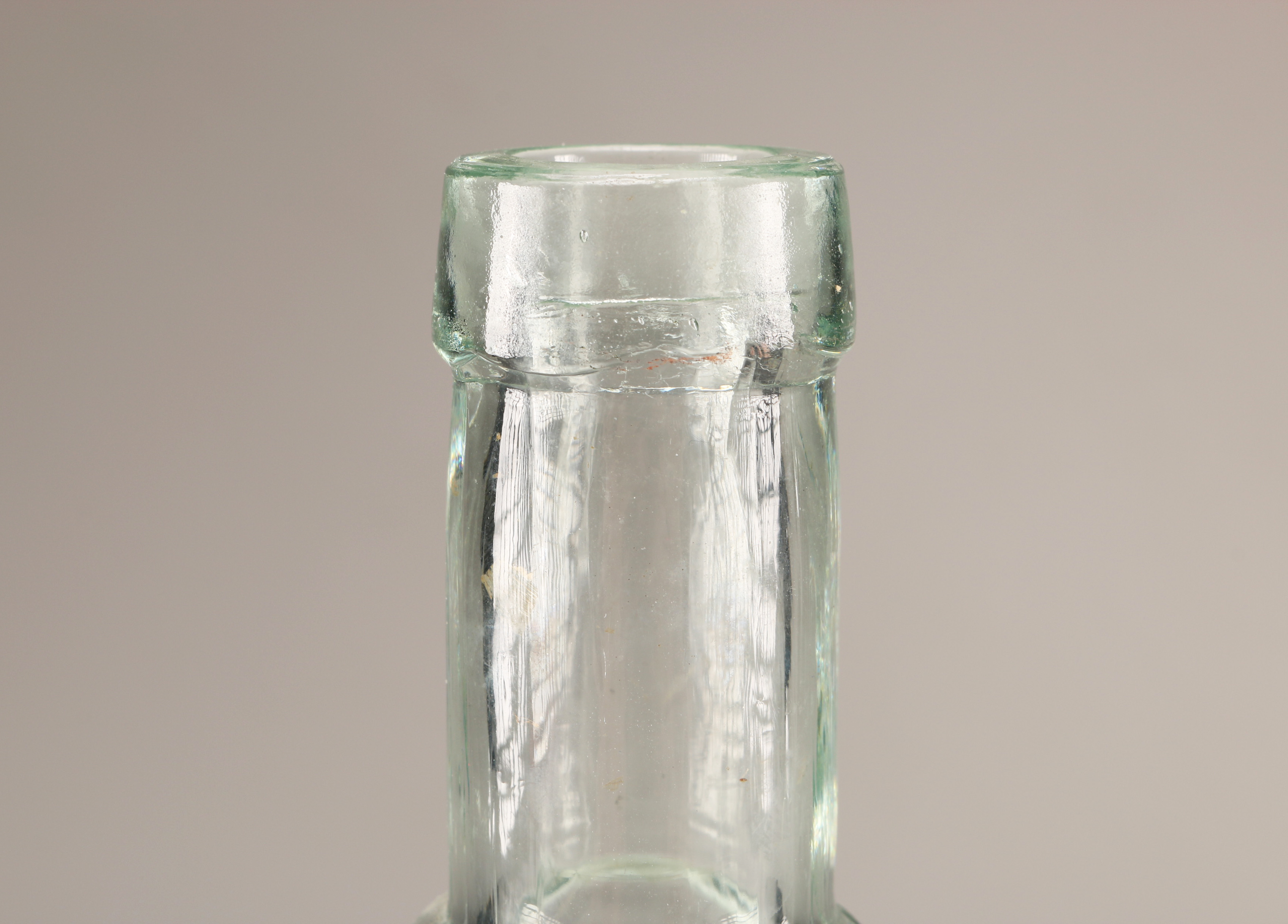 Collection of Glass Pieces