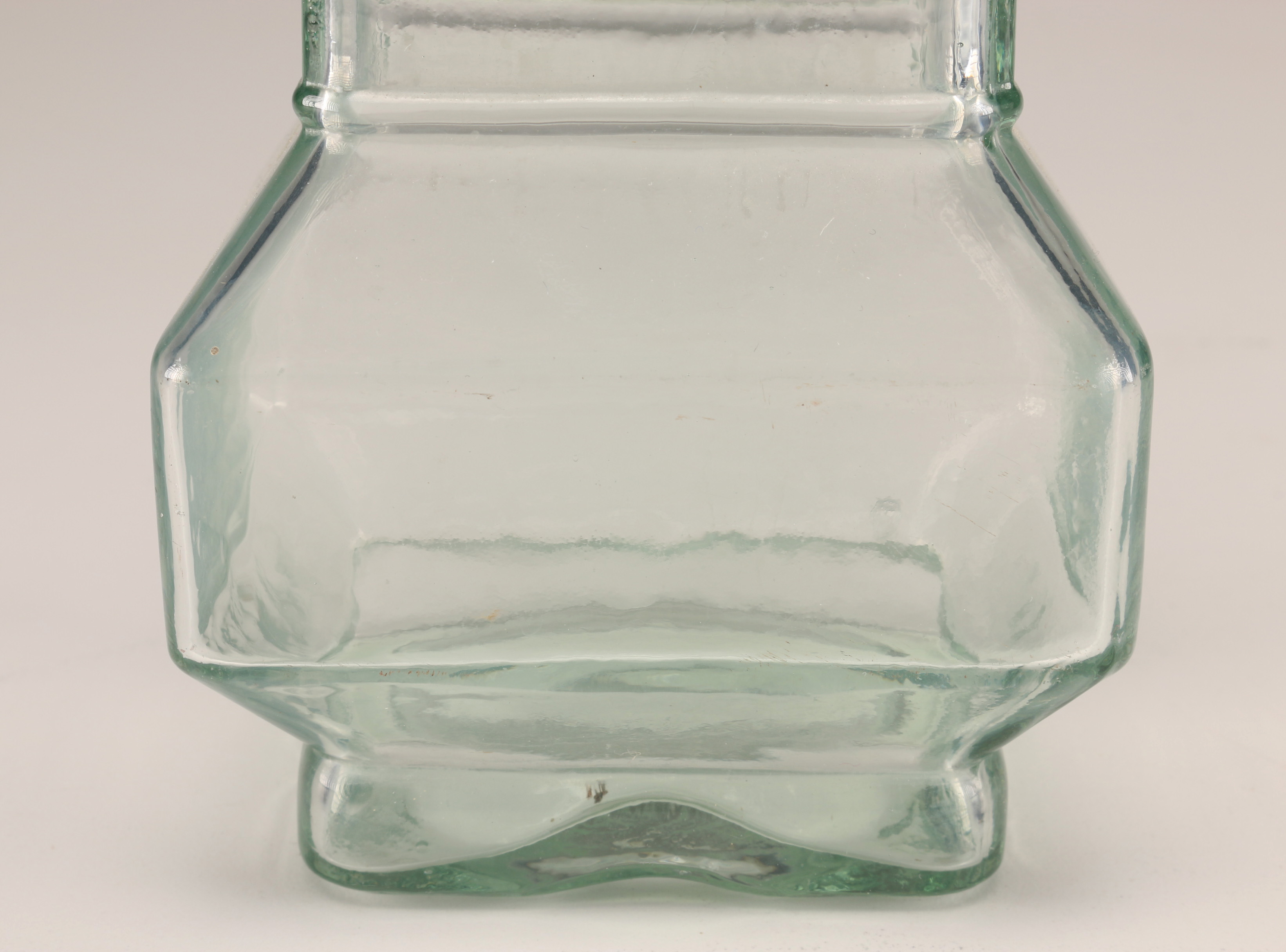 Collection of Glass Pieces