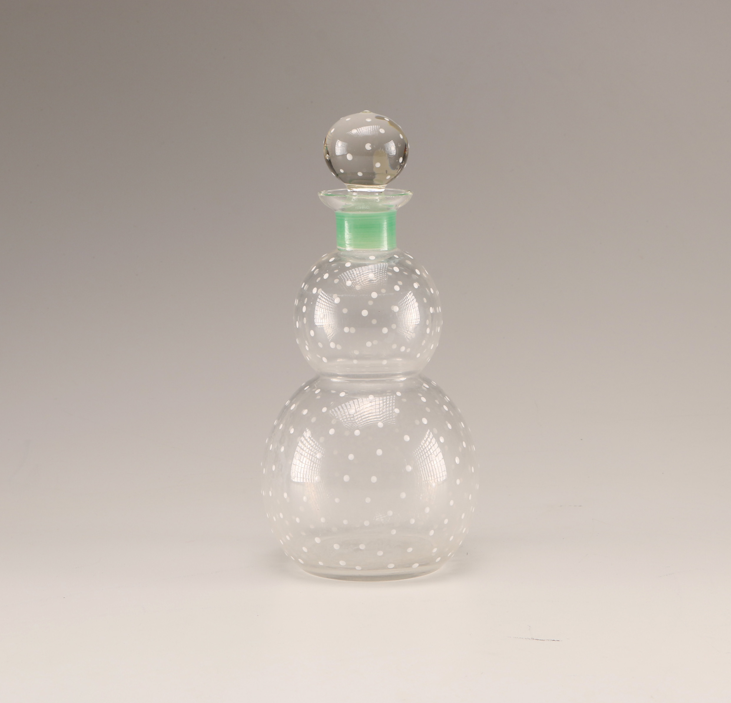 Collection of Glass Pieces