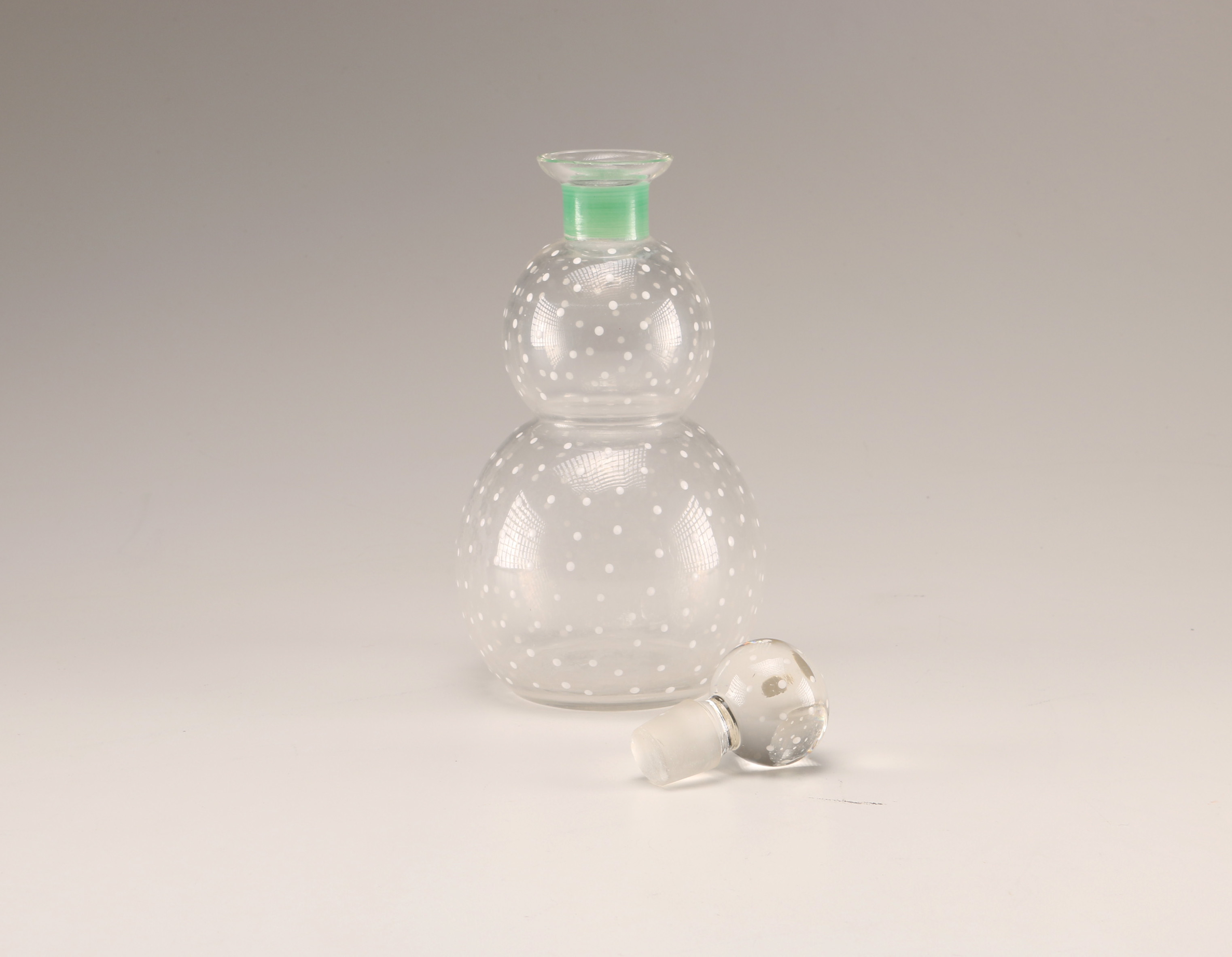 Collection of Glass Pieces