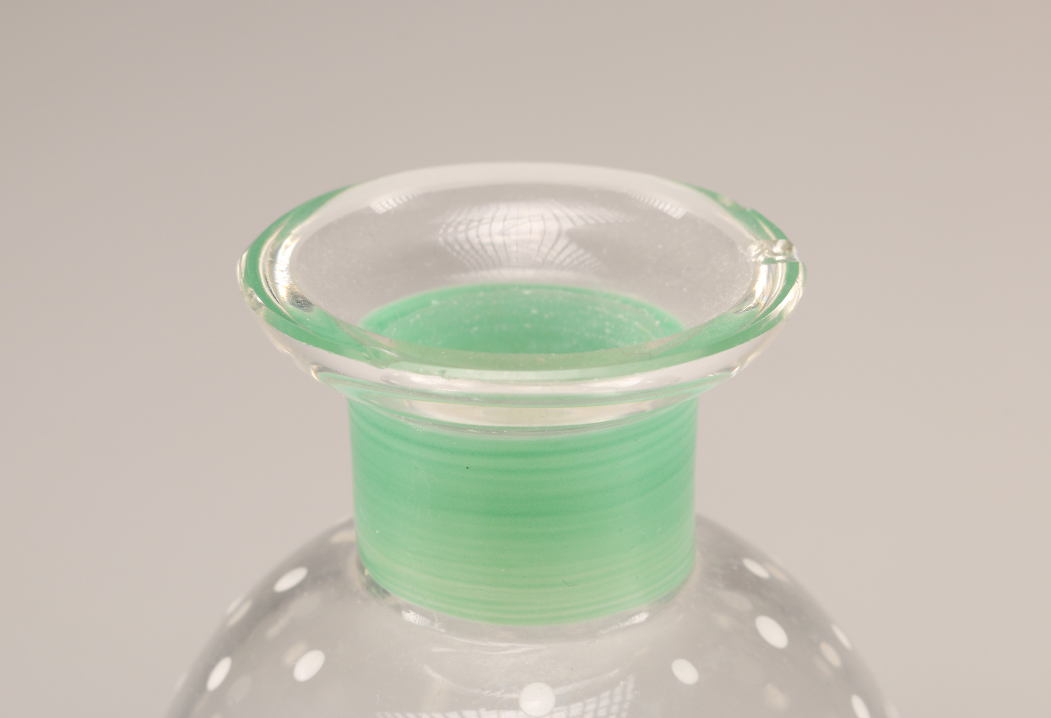 Collection of Glass Pieces