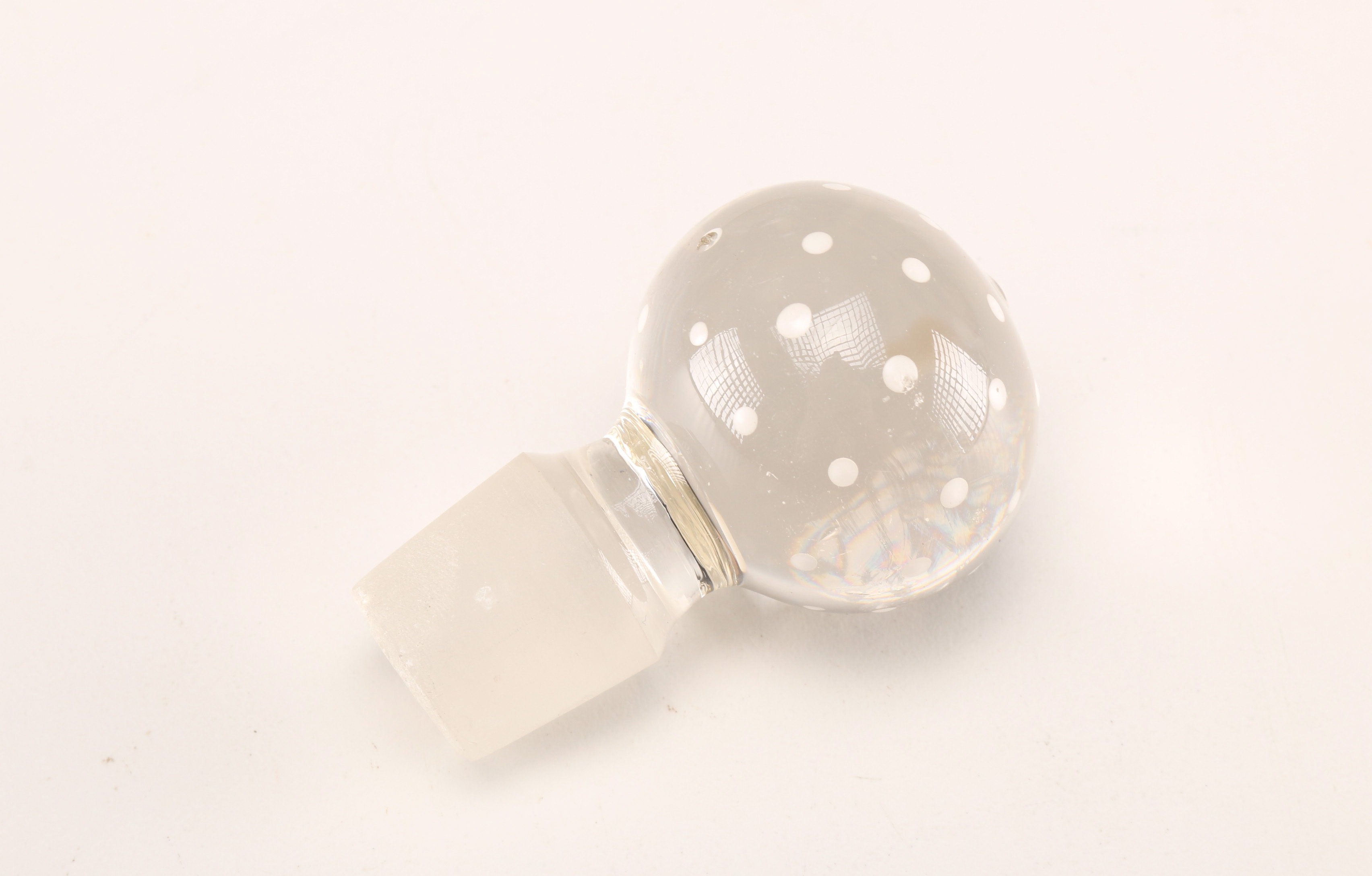 Collection of Glass Pieces