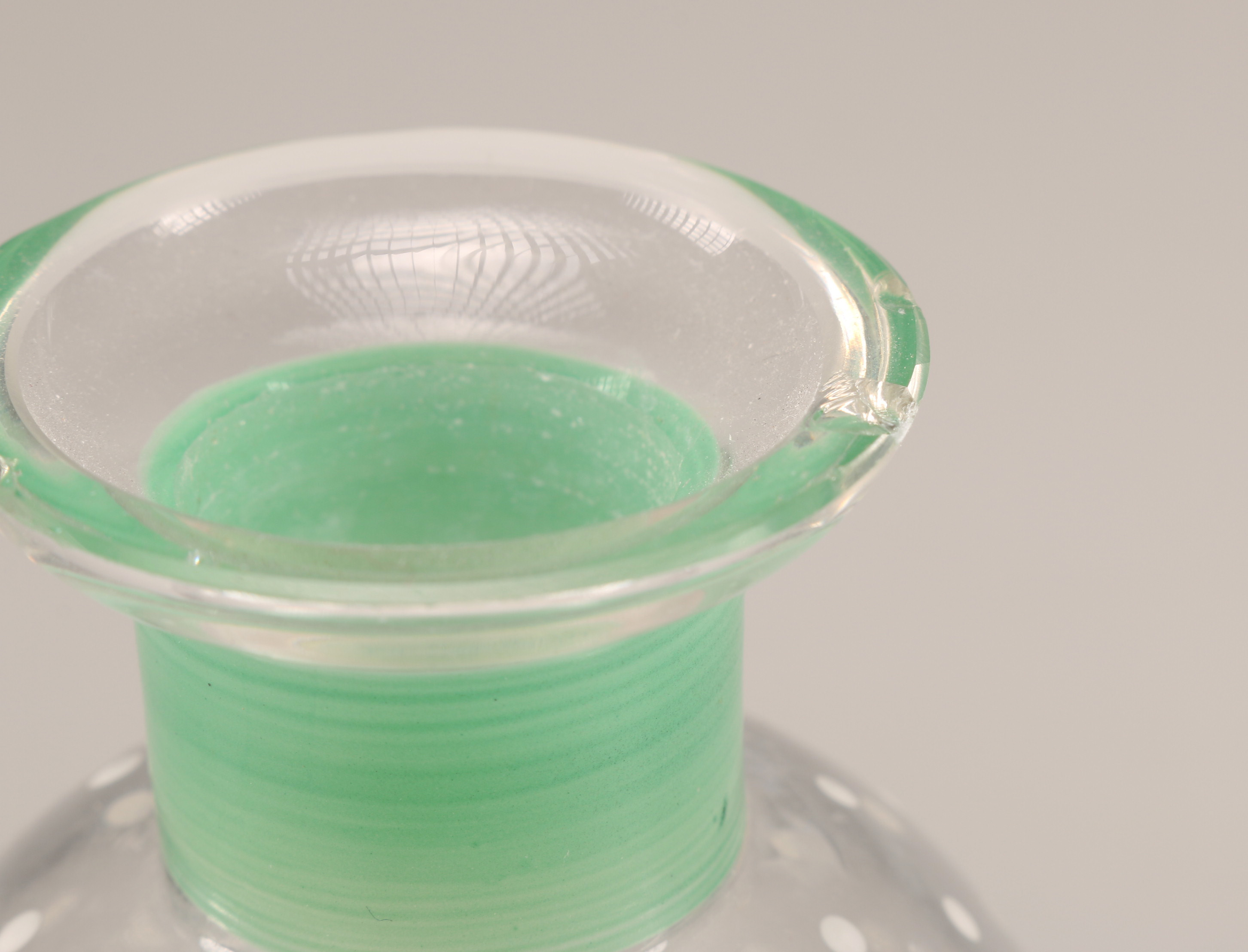 Collection of Glass Pieces