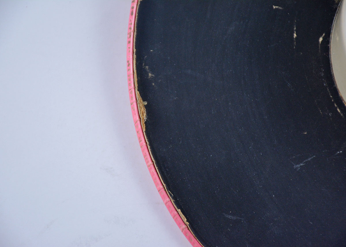 Vintage Peter Max by General Electric Checkerboard Clock