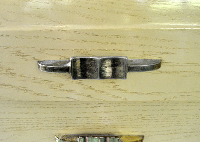 Pair of Permanized Mengel Side Dressers