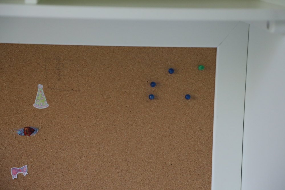 Pottery Barn Kids Desk with Hutch