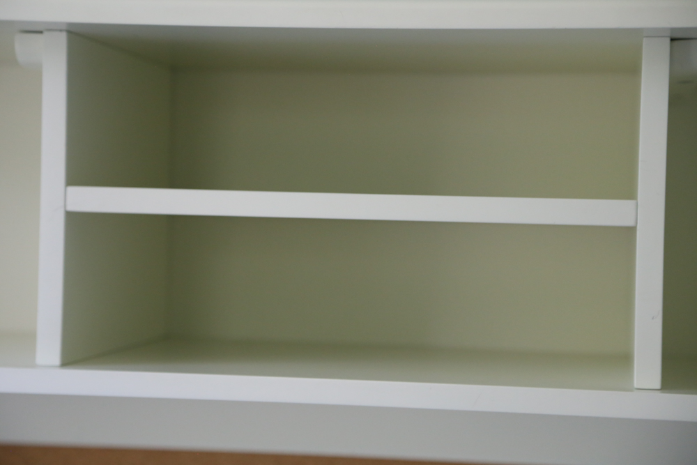 Pottery Barn Kids Desk with Hutch