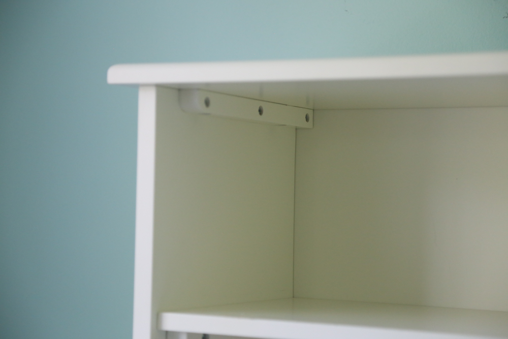 Pottery Barn Kids Desk with Hutch