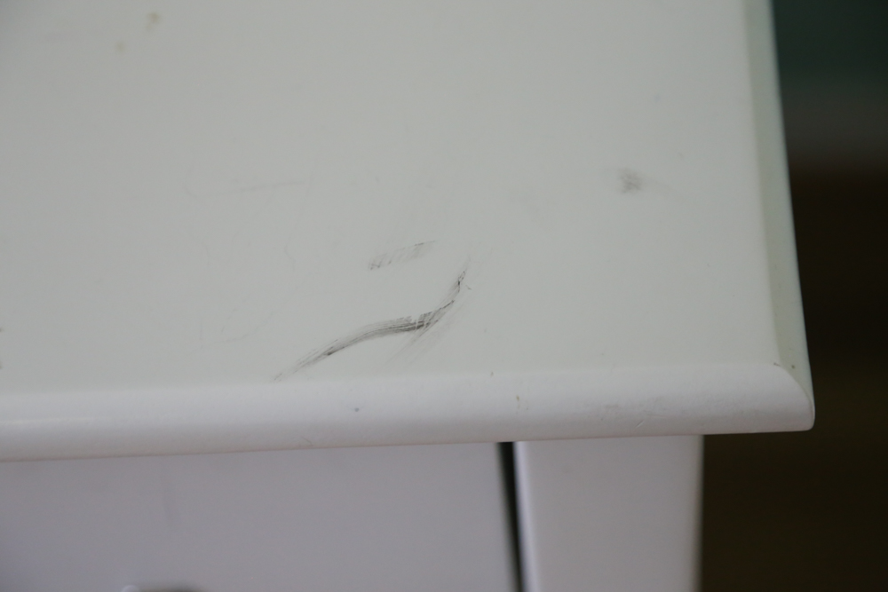 Pottery Barn Kids Desk with Hutch