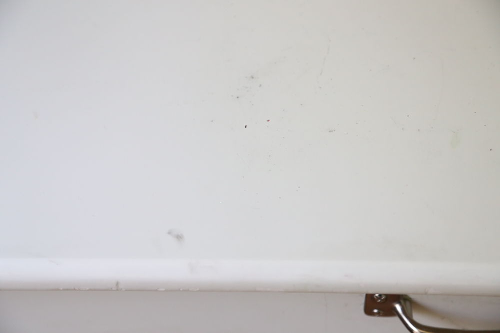 Pottery Barn Kids Desk with Hutch